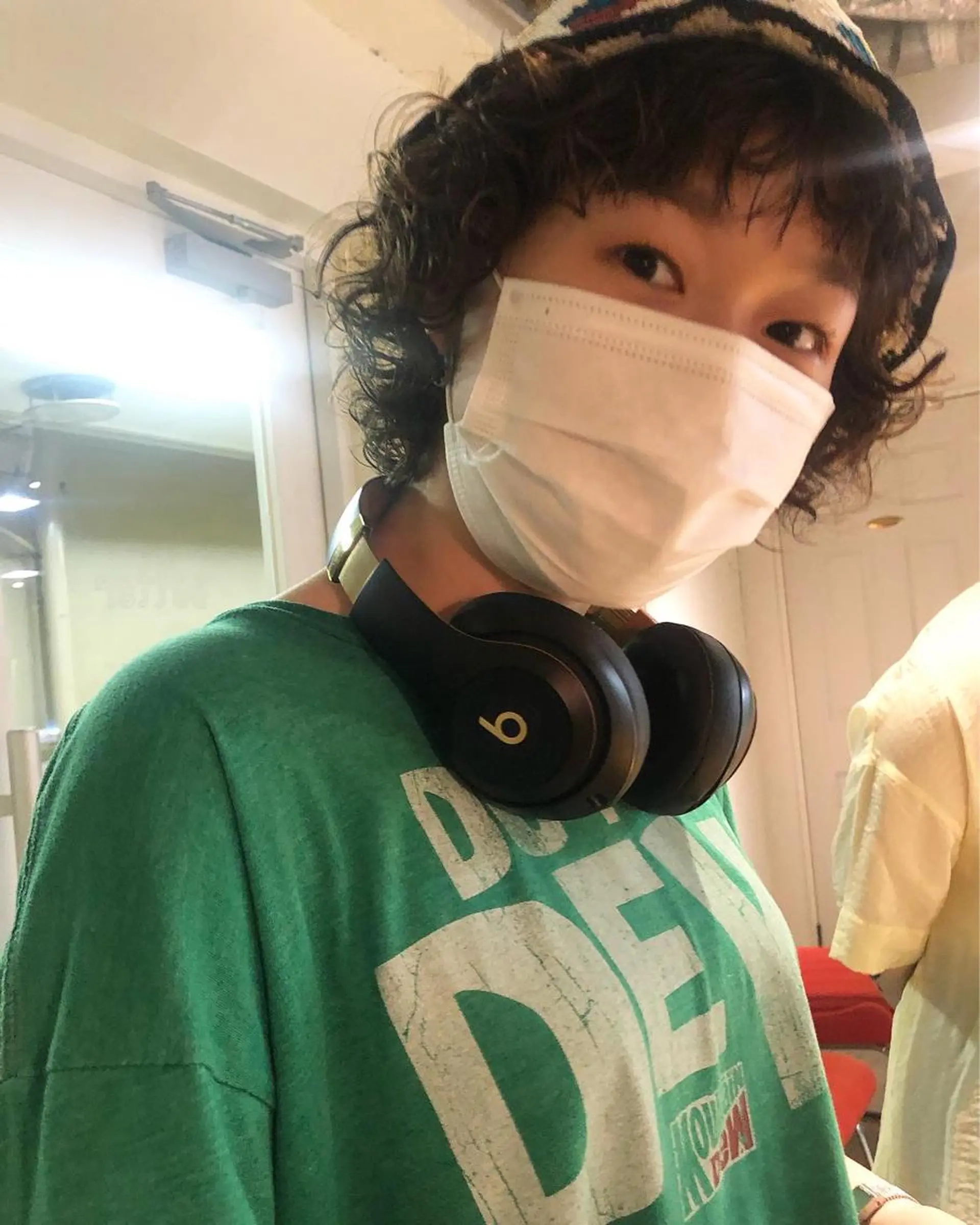 ショート パーマ パーマ美容師 hanaのヘアスタイル