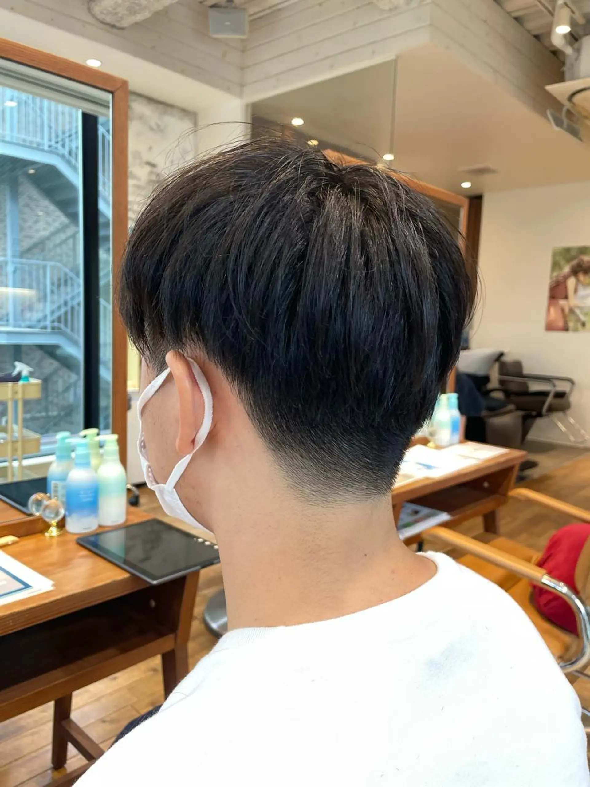 メンズ カット 山本　恵 (やまもと  けい)のその他イメージ