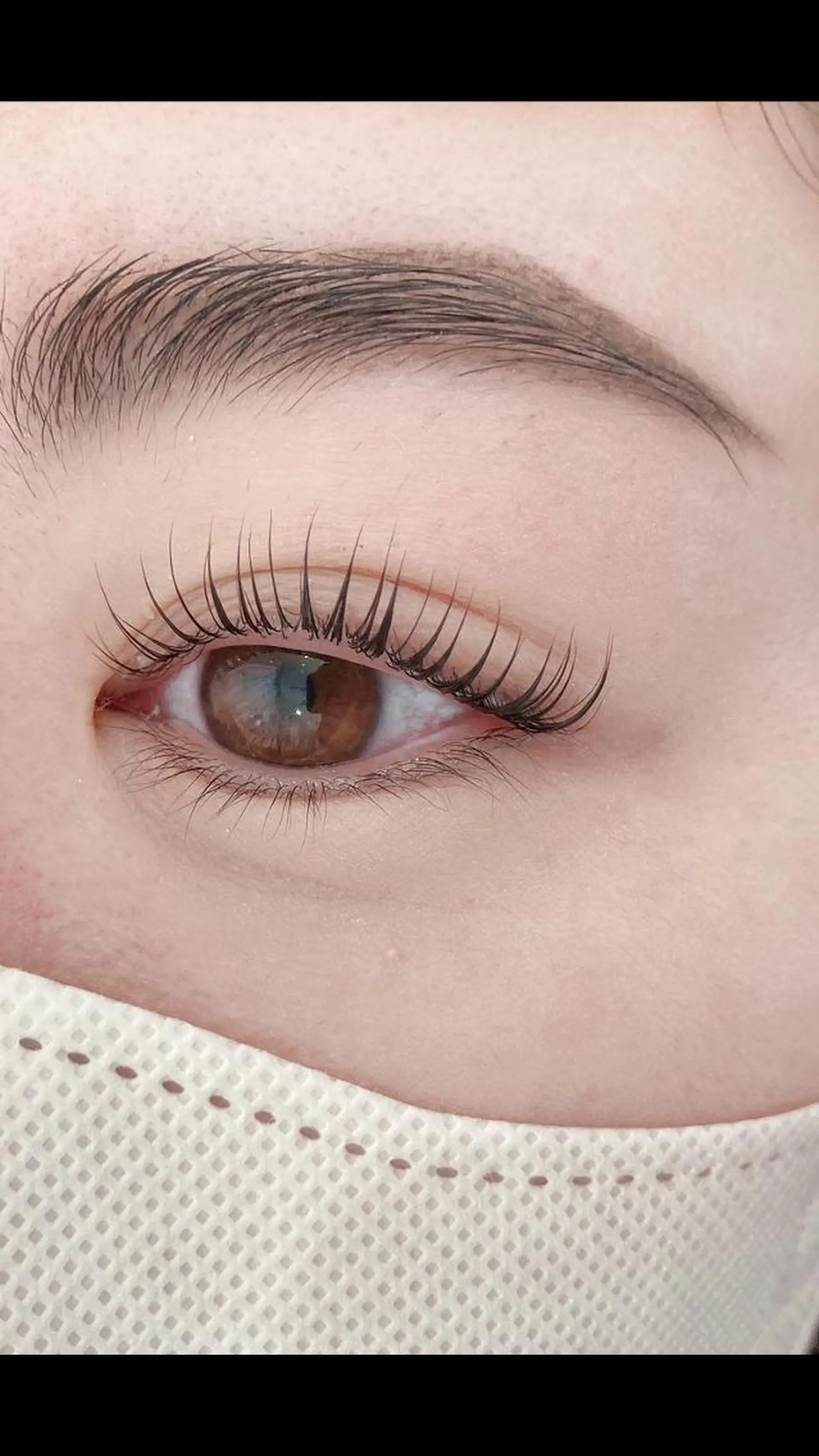 マツエク・マツパ マツパ ロコラッシュ🤍 原宿のマツエク・マツパデザイン