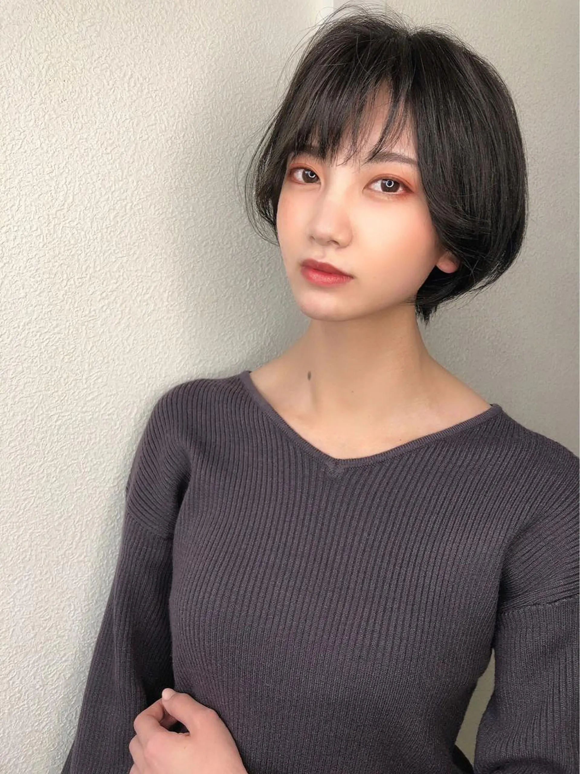 ショート 【滝川市 美容師】 髙橋昌也のヘアスタイル