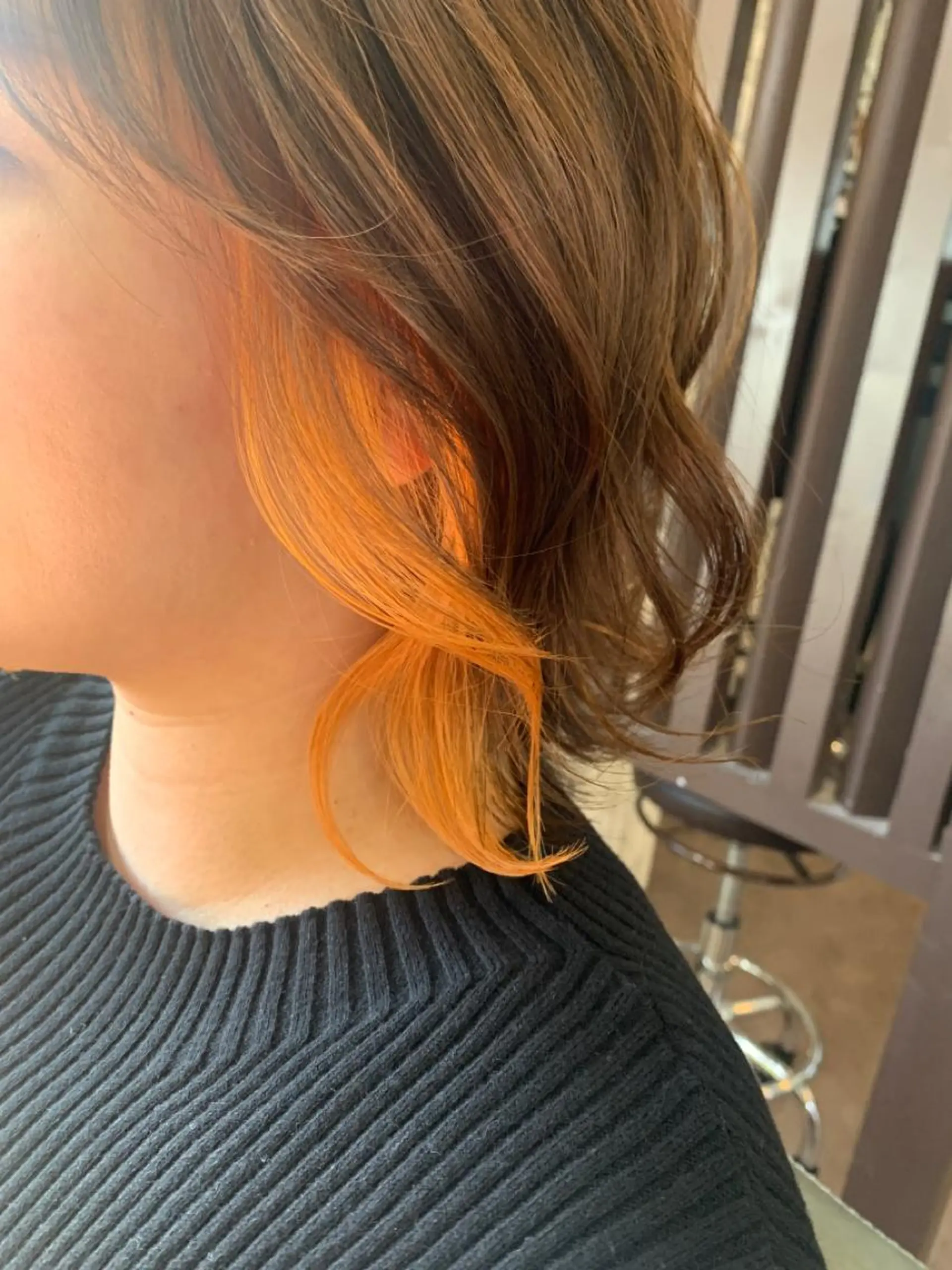 ショート Lilly 中谷友里のヘアスタイル