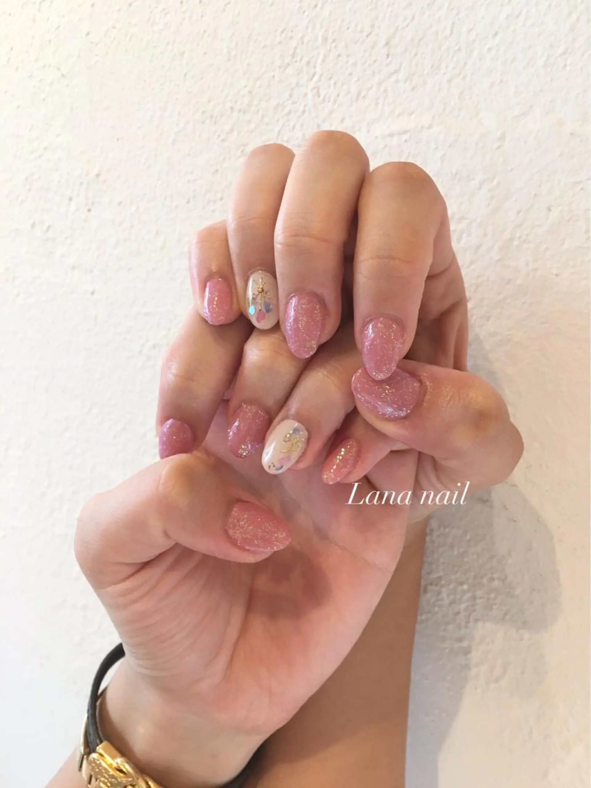 ネイル ハンドネイル Lana nailのネイルデザイン