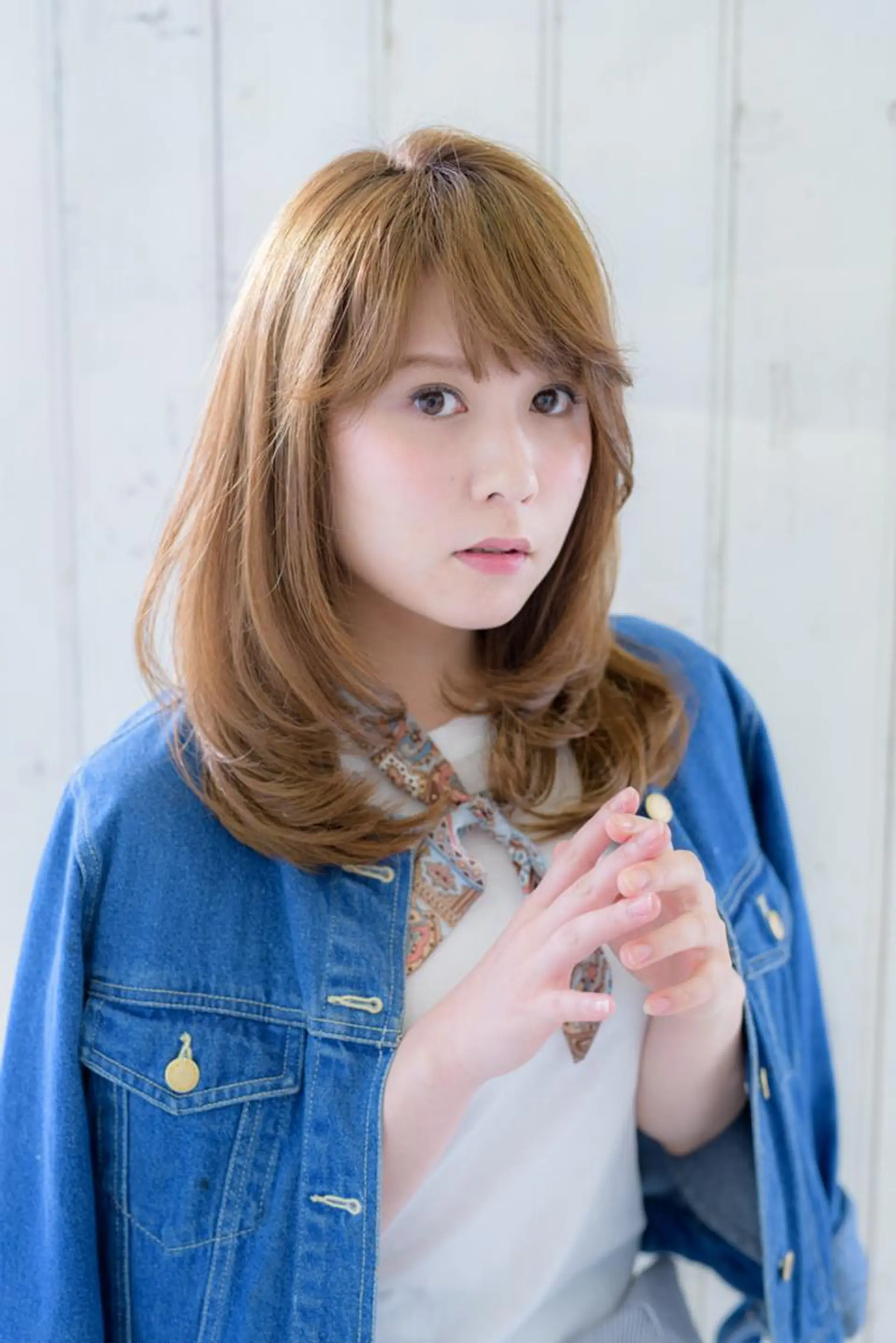 ミディアム atelier      Charmemu所属・𝕋𝕆ℙアイリスト sanaeのマツエク・マツパデザイン