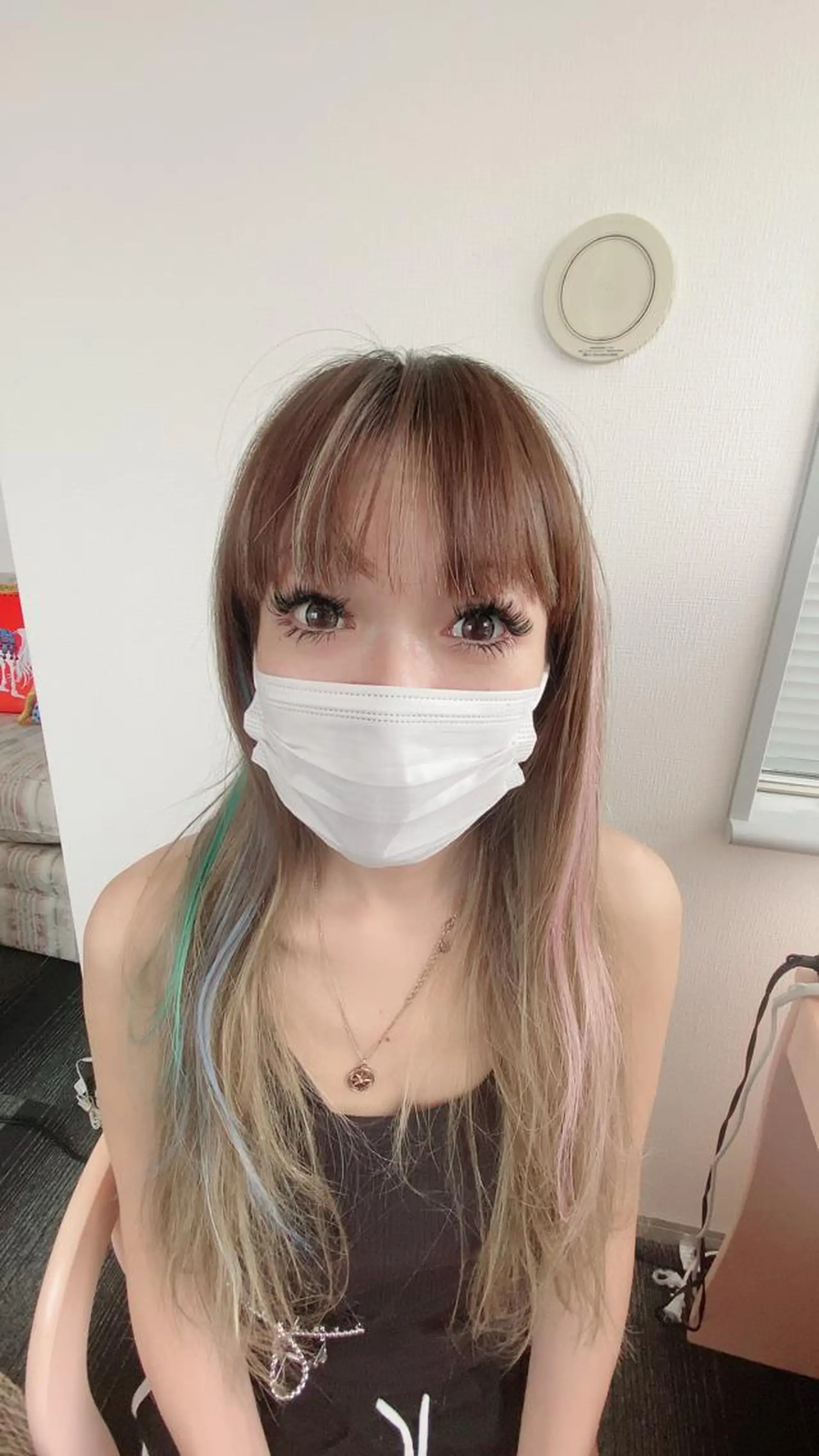 パーマ マツエク・マツパ アイブロウ 眉カラー 付け放題 神山 ビューティー・アイのマツエク・マツパデザイン