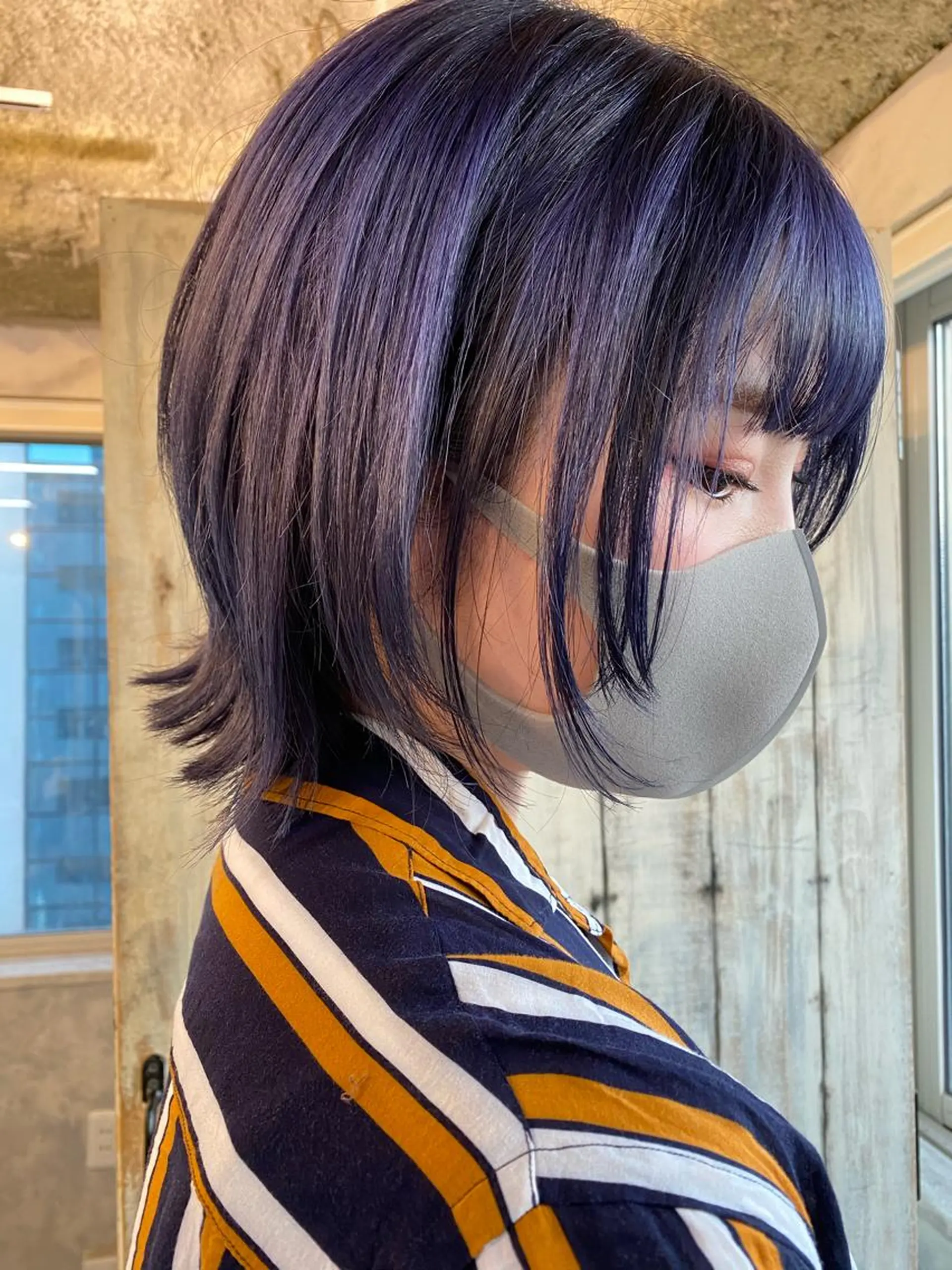 カラー hair studio nico...所属・アイラッシュニコ 麻生のマツエク・マツパデザイン