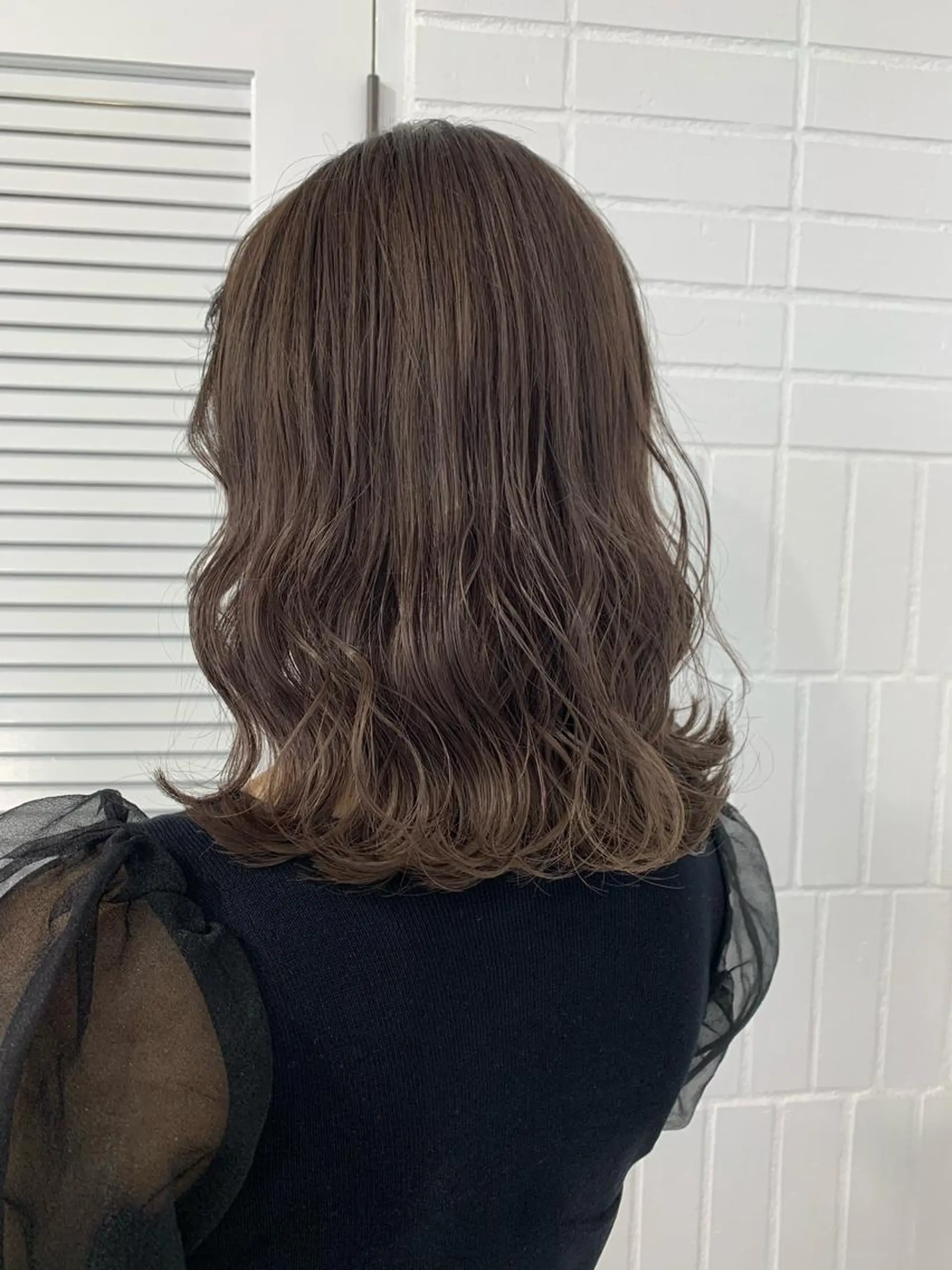 カラー カット ヘアカラー トリートメント 🌿大内雅斗 🌿韓国ヘアのヘアスタイル