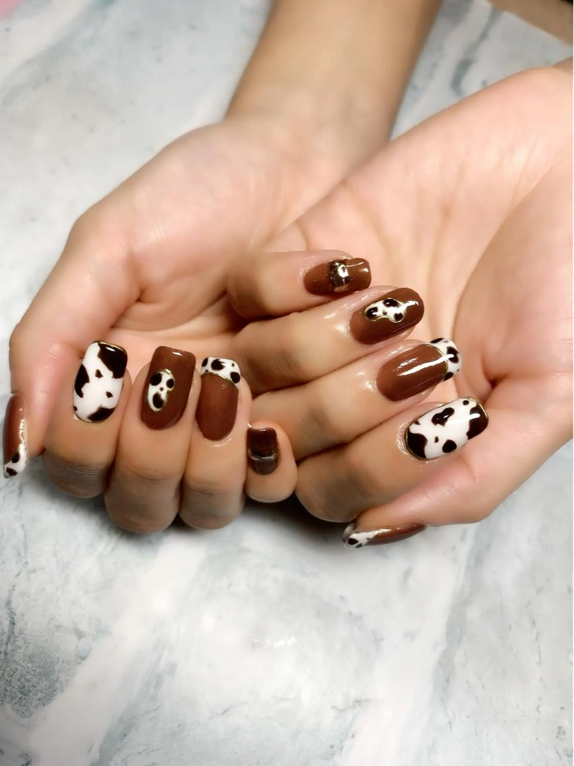 ネイル Nailsalon Rosemaryのネイルデザイン