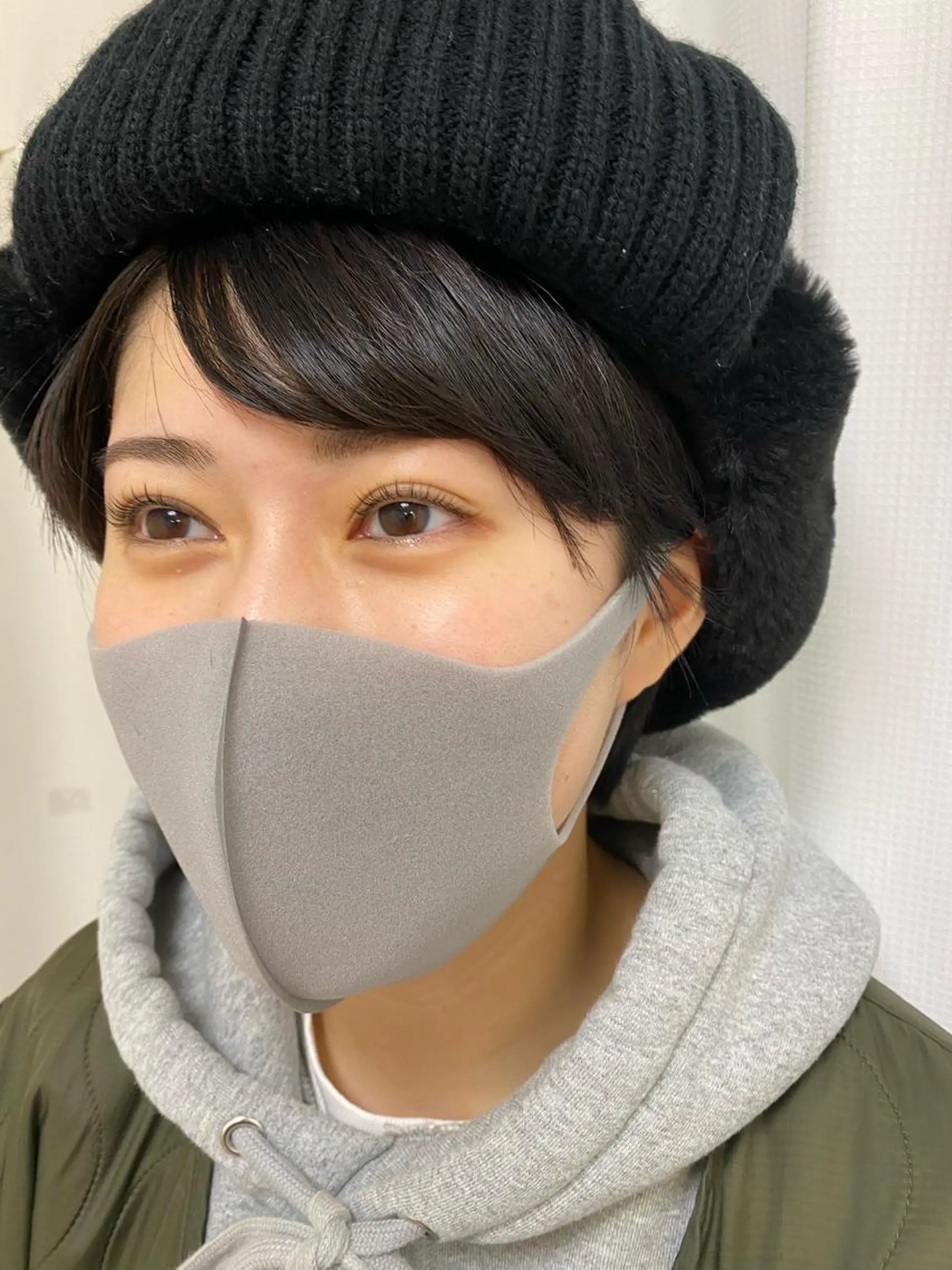 マツエク・マツパ ulu beautysalon所属・ulu 渋谷 表参道 Yukiの眉毛・アイブロウイメージ