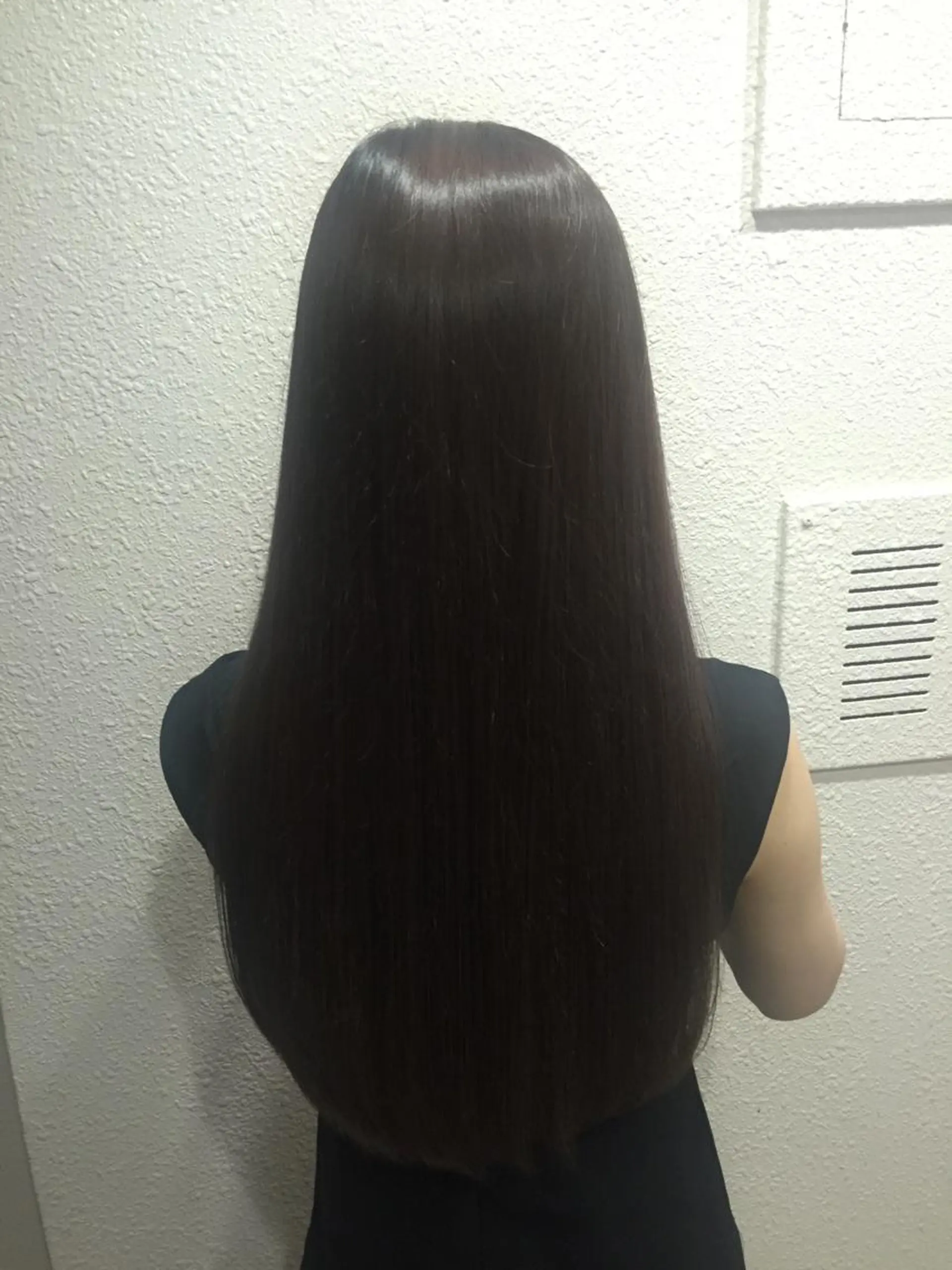 ロング カラー パーマ ヘアアレンジ メンズ キッズ ネイル マツエク・マツパ 新宿/髪質改善/ 美髪矯正✨浅江通友のヘアスタイル