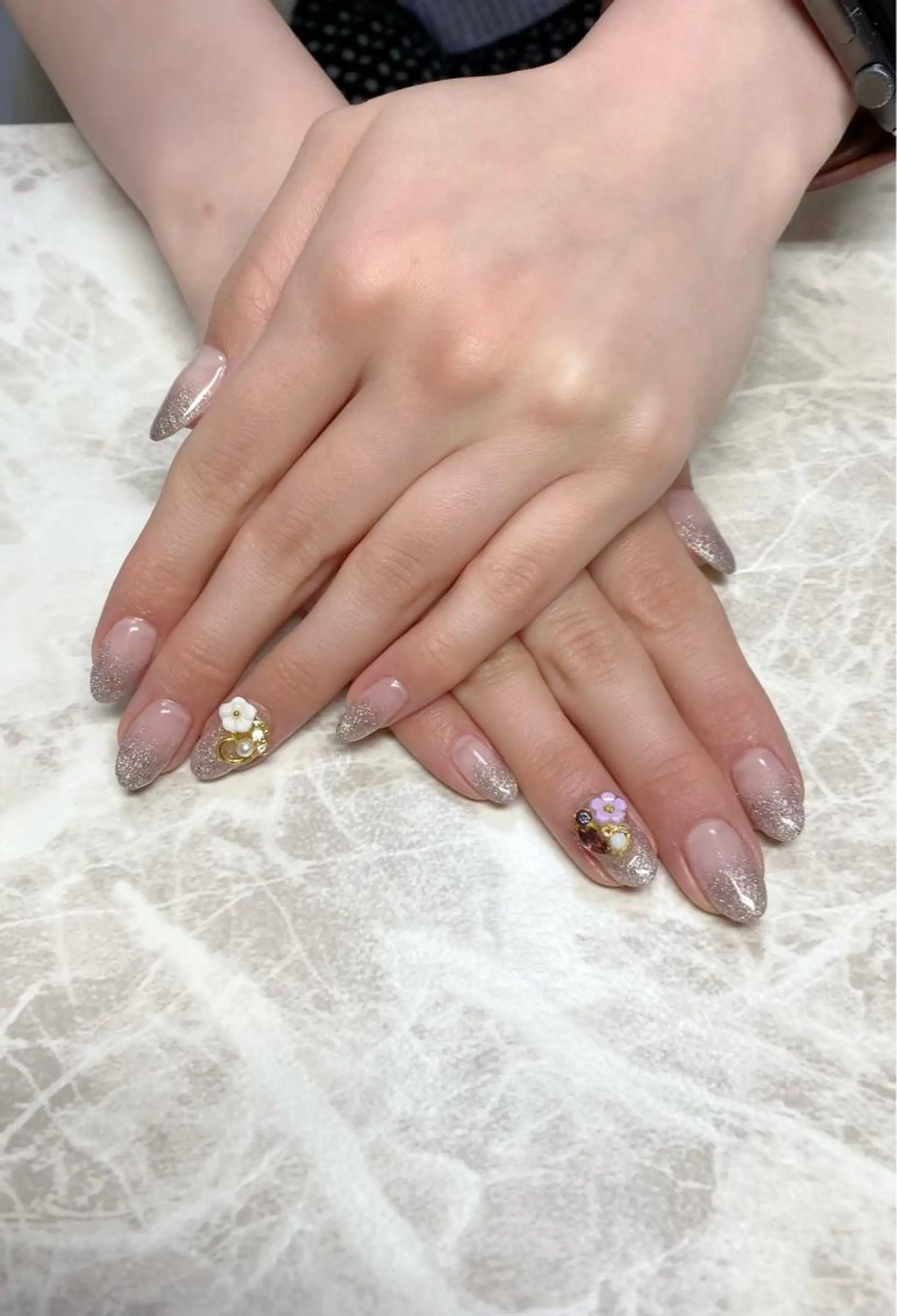 ネイル ハンドネイル ゆぴねいる yupinailのネイルデザイン