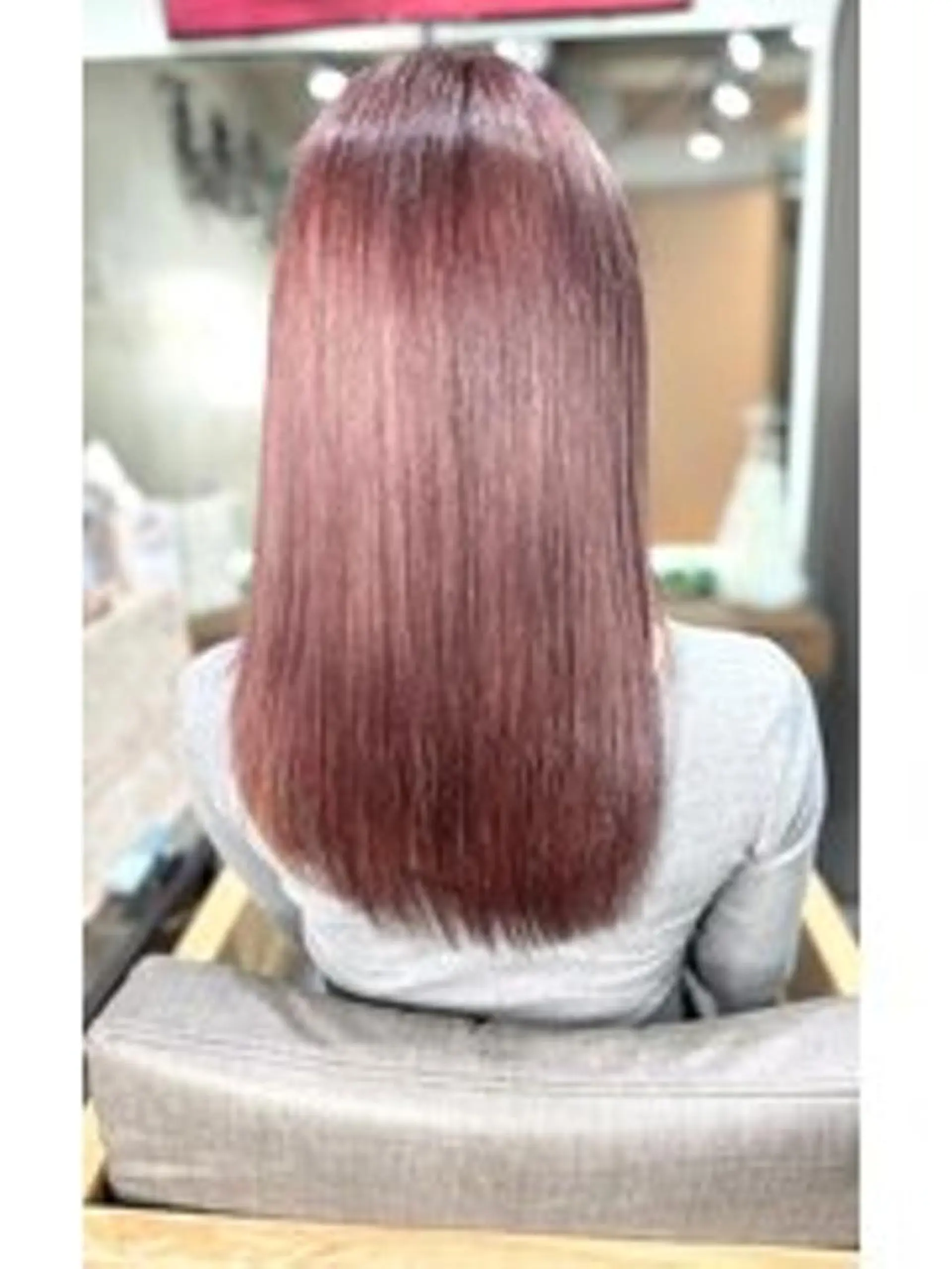 ミディアム 深夜美容師yuu✂️ 夜23時まで●🌃のヘアスタイル