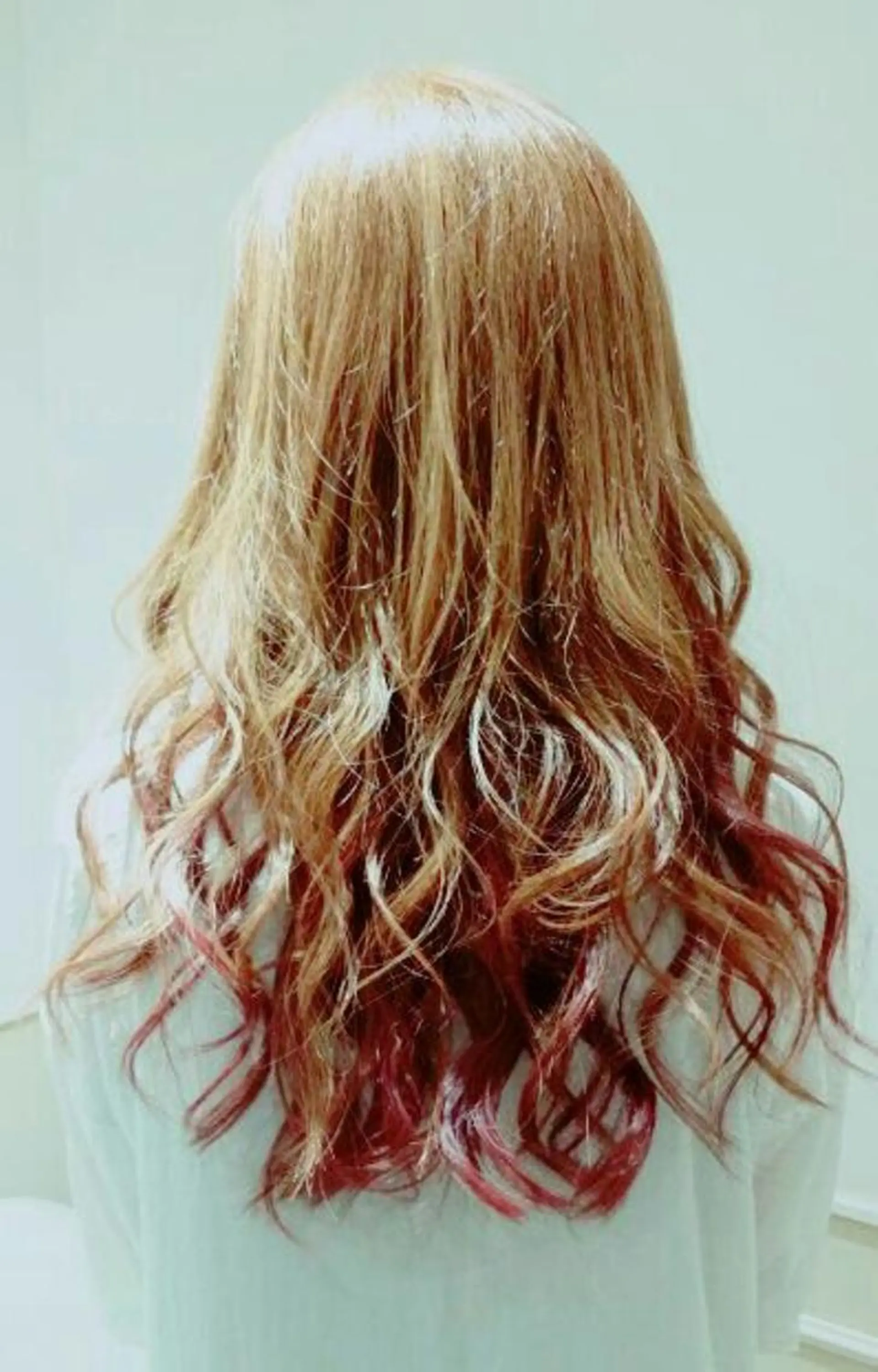 ミディアム セミロング ロング カラー インナーカラー レイヤーカット/ 髪質改善/代表西村のヘアスタイル