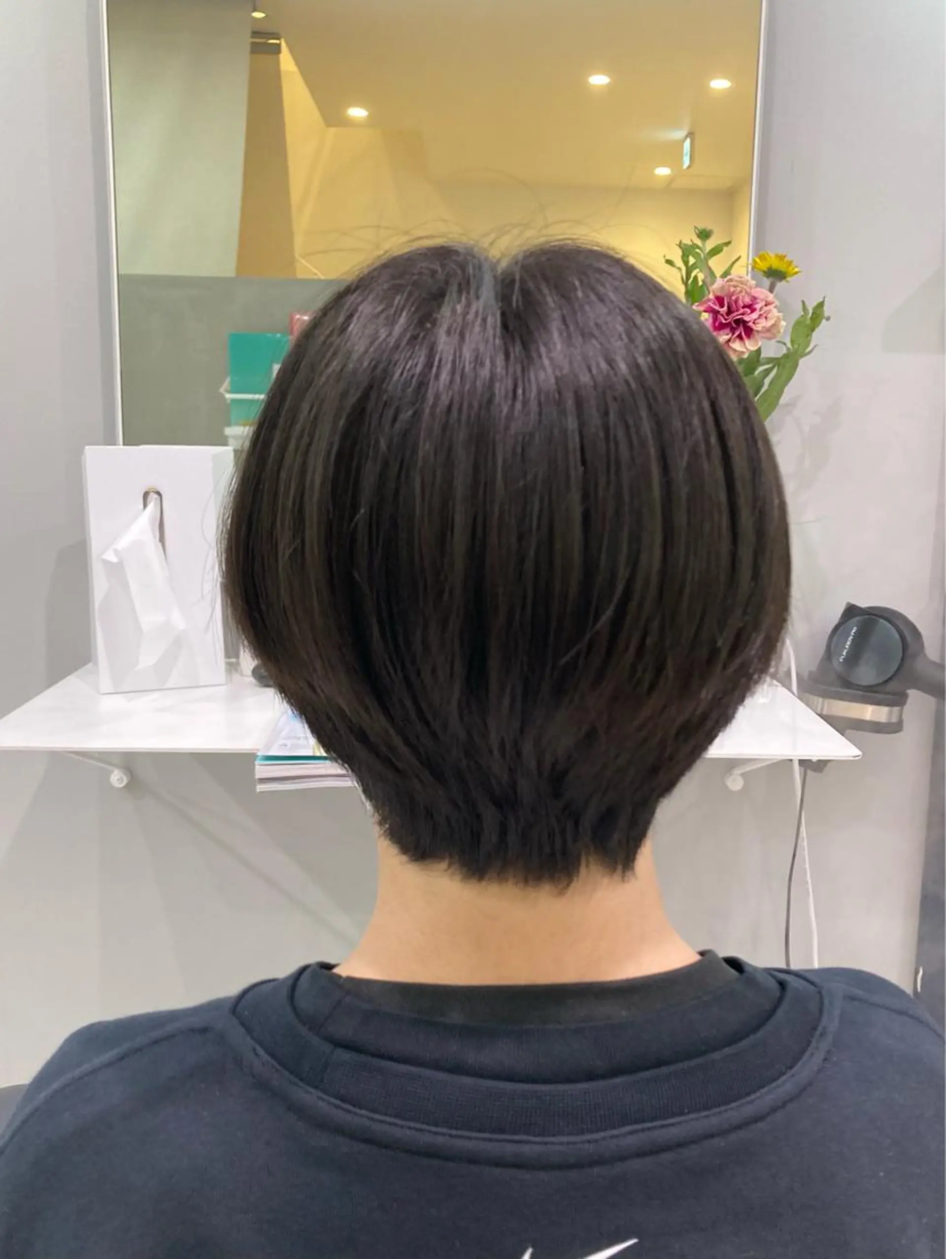 ショート カット 【GUK】 🦋RIN🦋のヘアスタイル