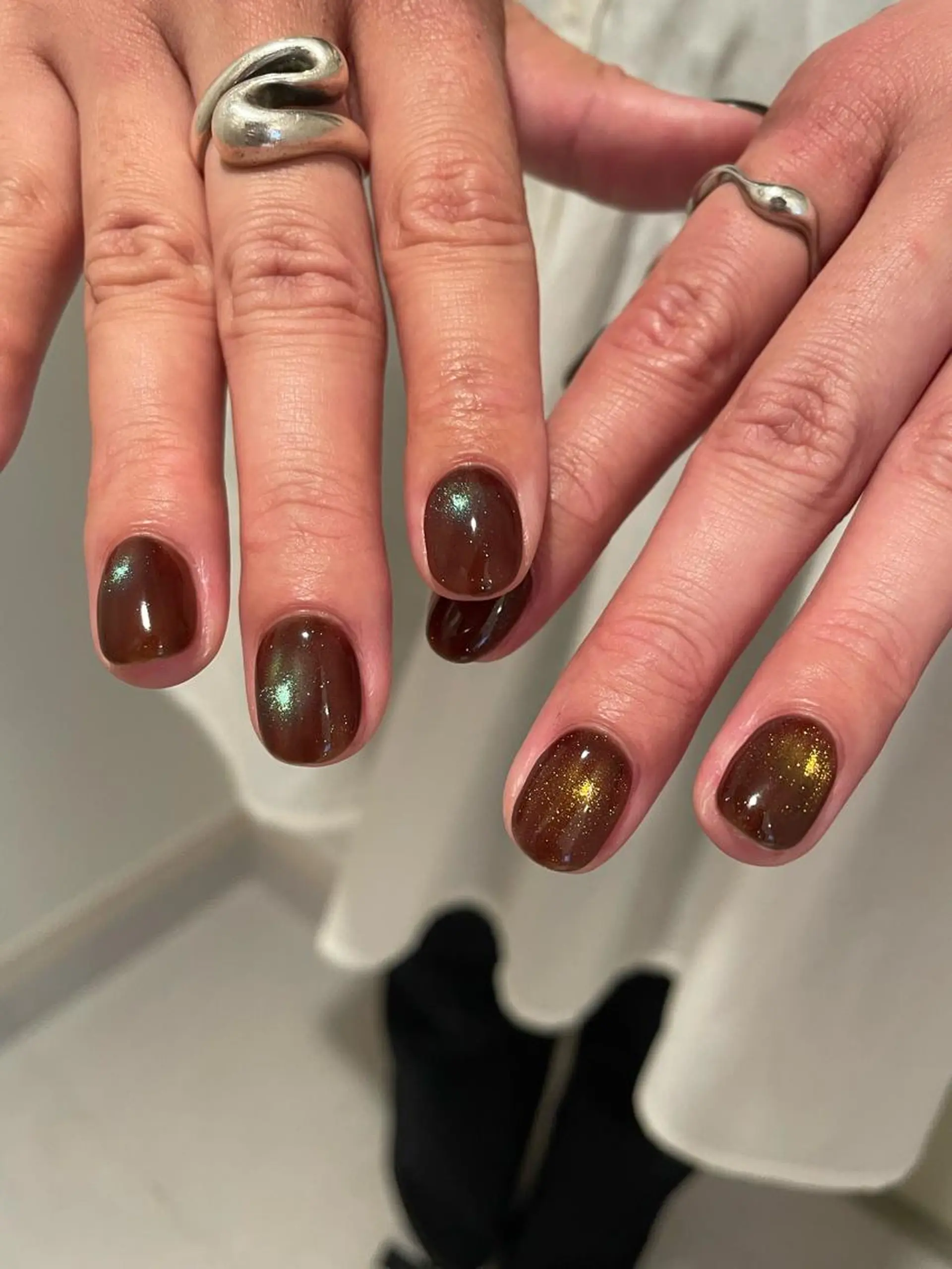 ネイル Atelier  Sii所属・Ami 🦥のネイルデザイン