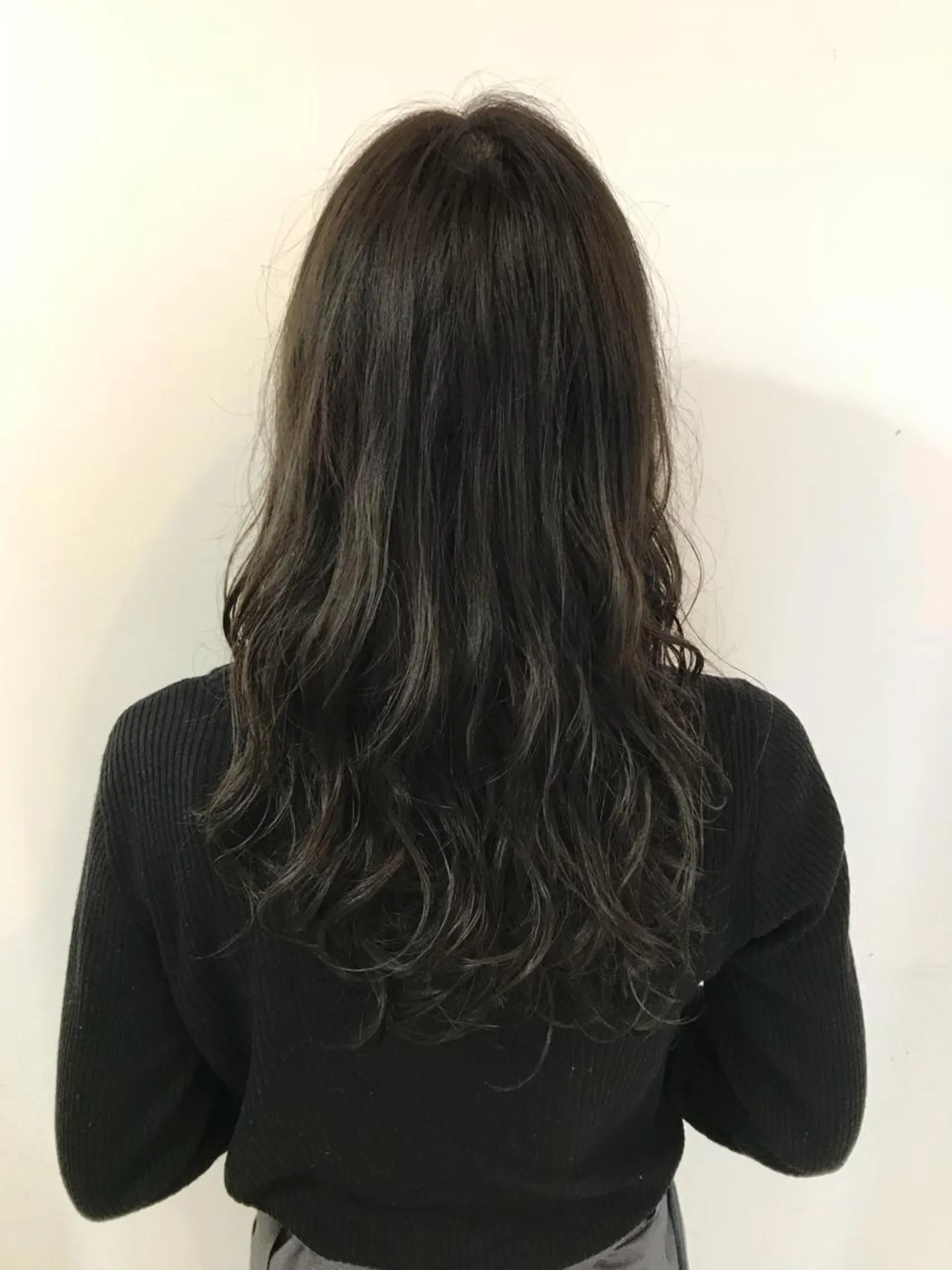 ロング カラー ViaLa Hair 🌈すずきたくむ✂︎のヘアスタイル