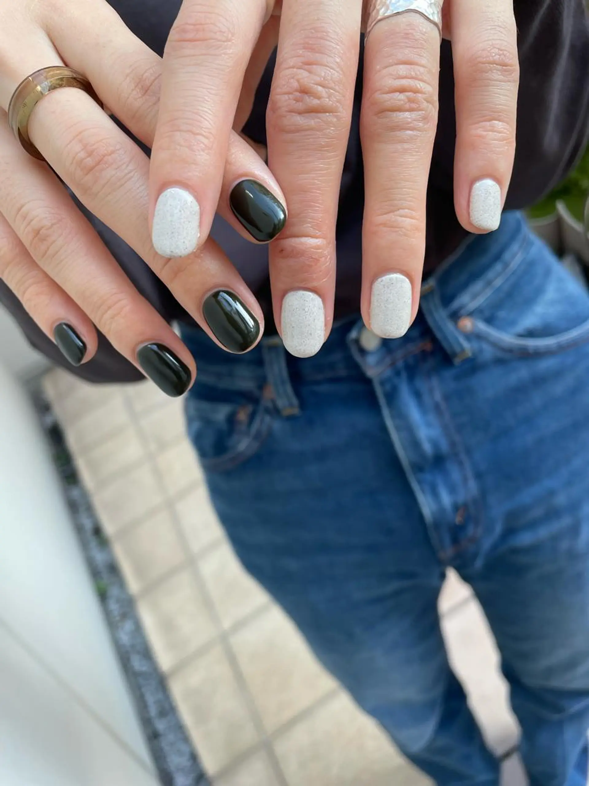 ネイル 🌕akuri🌖 渋谷/nuanceのネイルデザイン