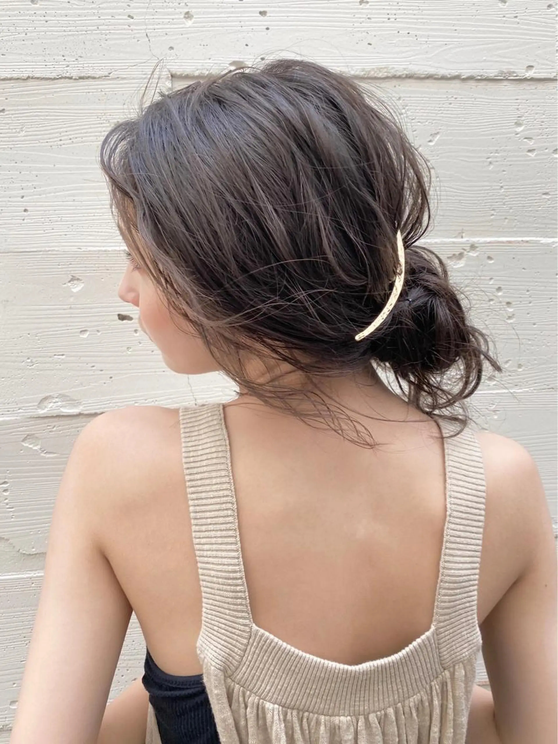 ヘアアレンジ ヘアセット 圧倒的な質感🧡 髪質改善/丸山晴菜のヘアスタイル