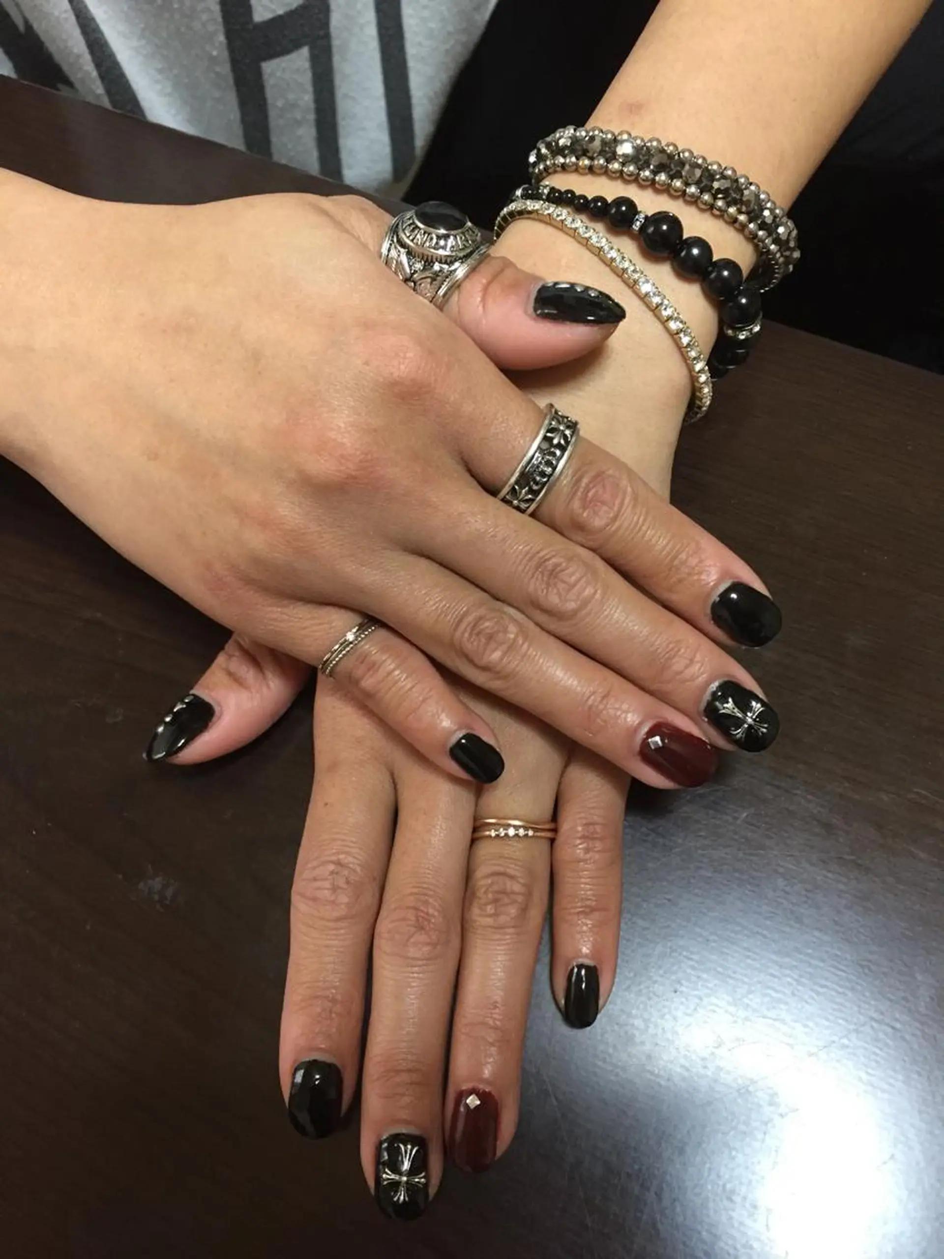 ネイル private_ salon.Leaのネイルデザイン