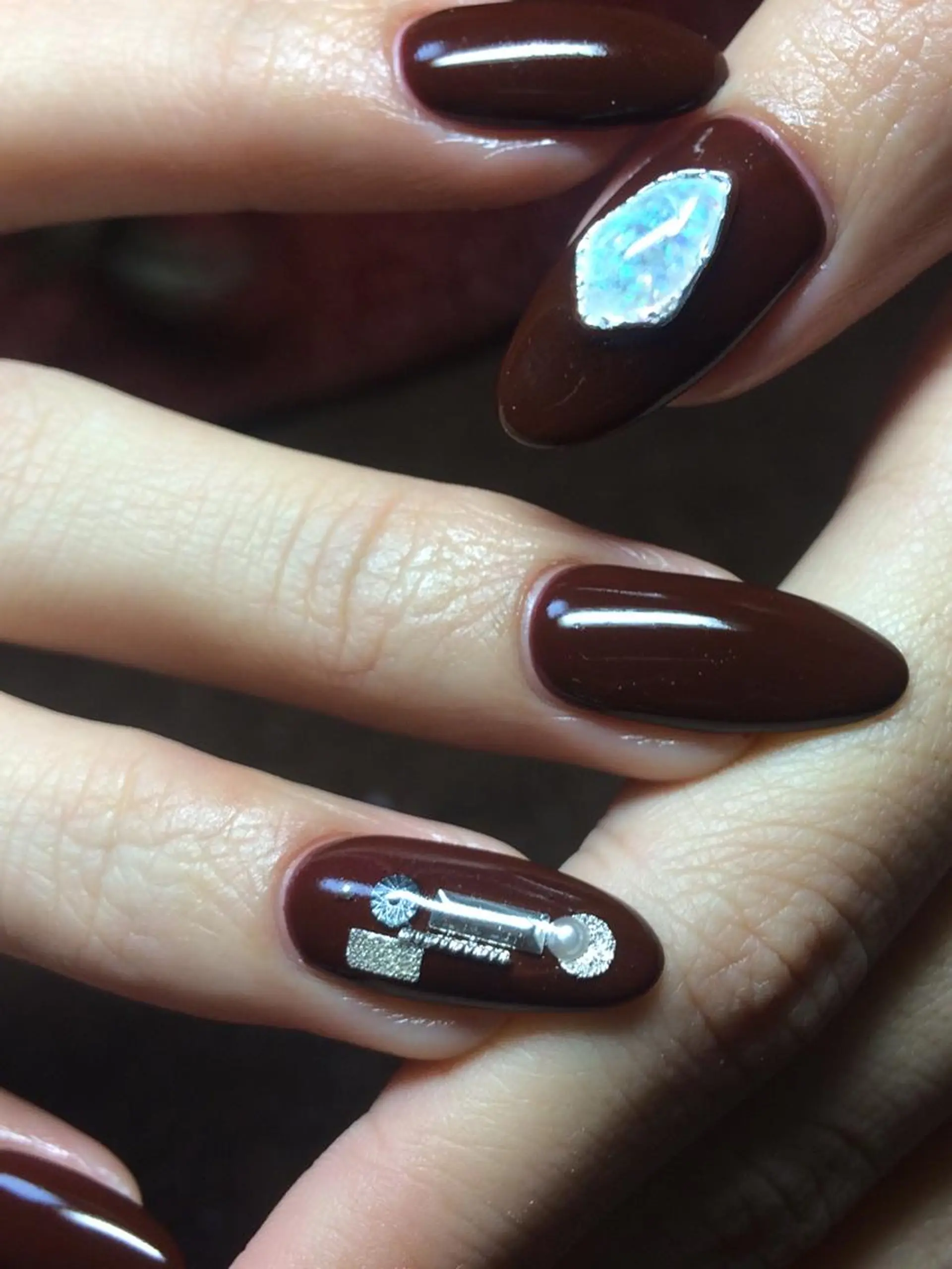 ネイル ハンドネイル nail salon 7☺︎2所属・nail salon 7☺︎2のネイルデザイン