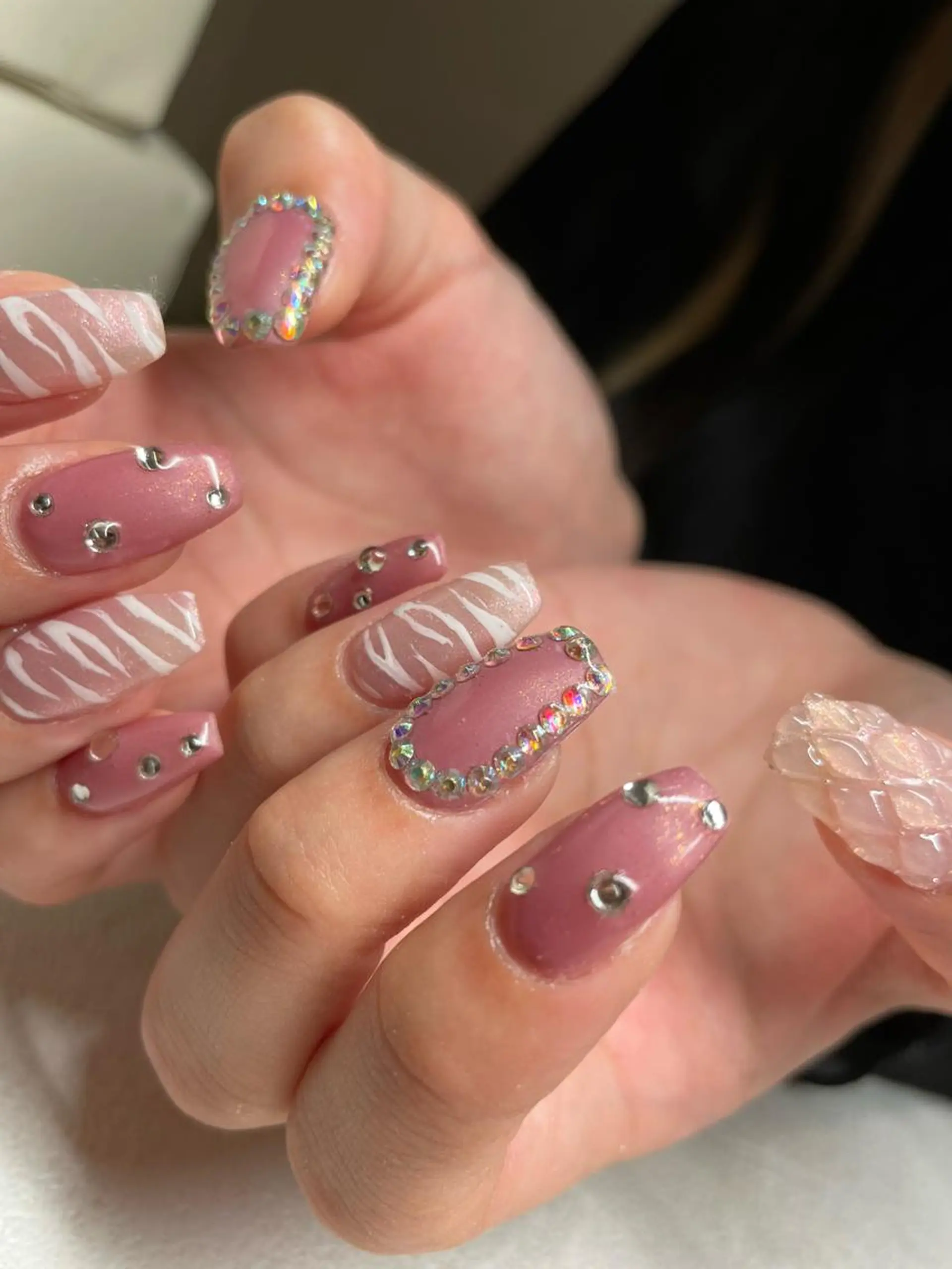 ネイル Ｍ☆NAIL asamiのネイルデザイン