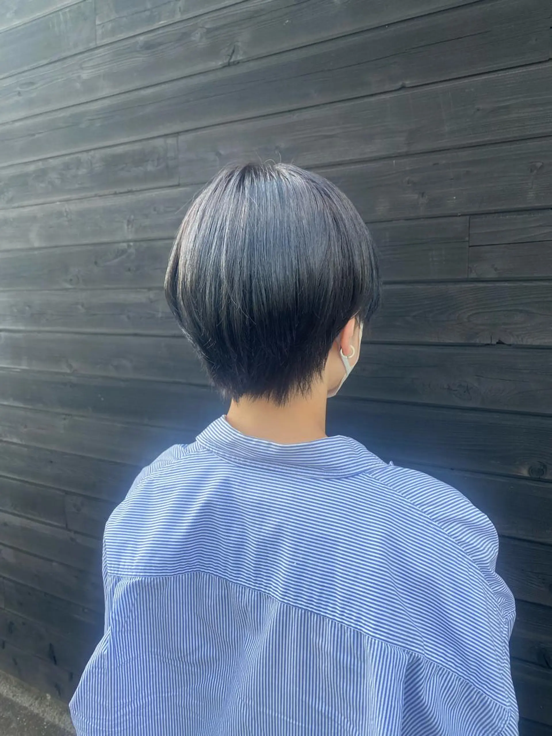 カラー 【nui 茨木】 原田美紅のヘアスタイル