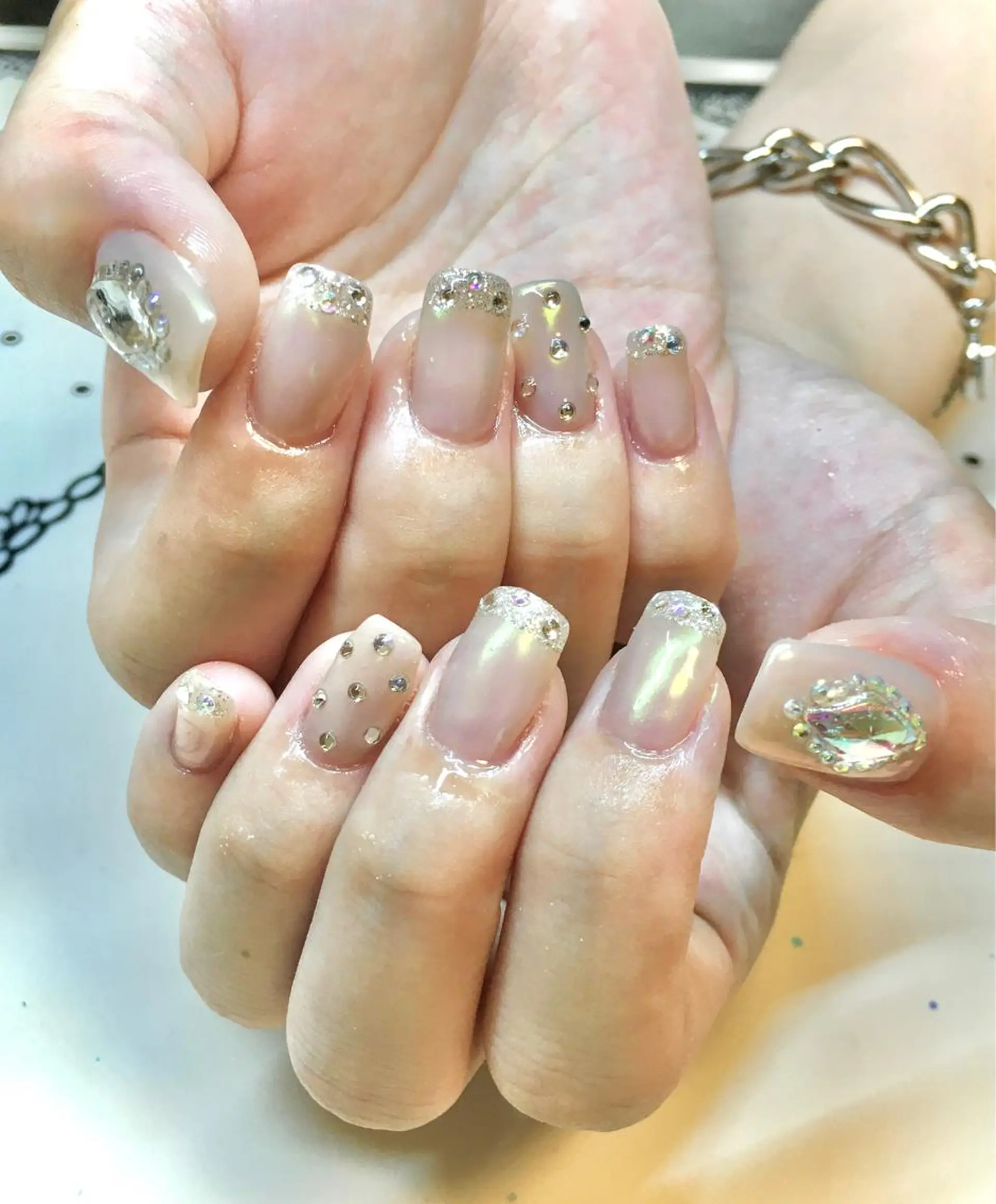 ネイル ハンドネイル nailist cocoのネイルデザイン