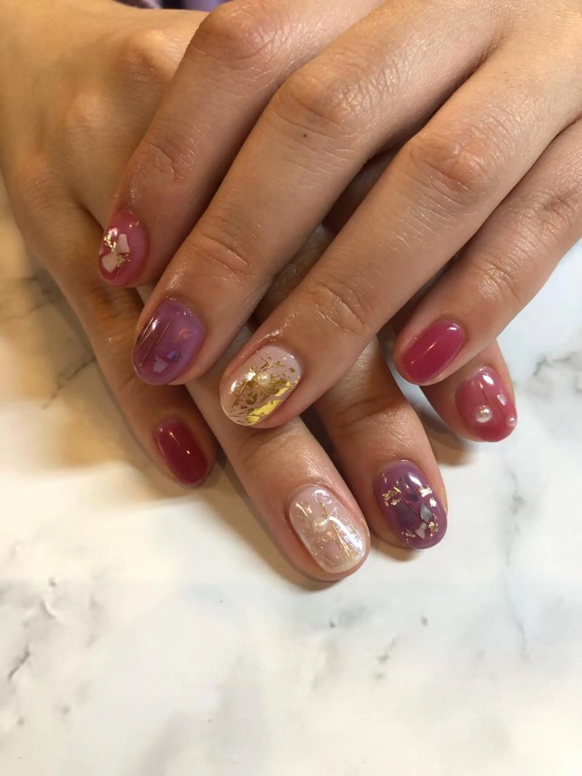 ネイル nail salon Titaleeのネイルデザイン