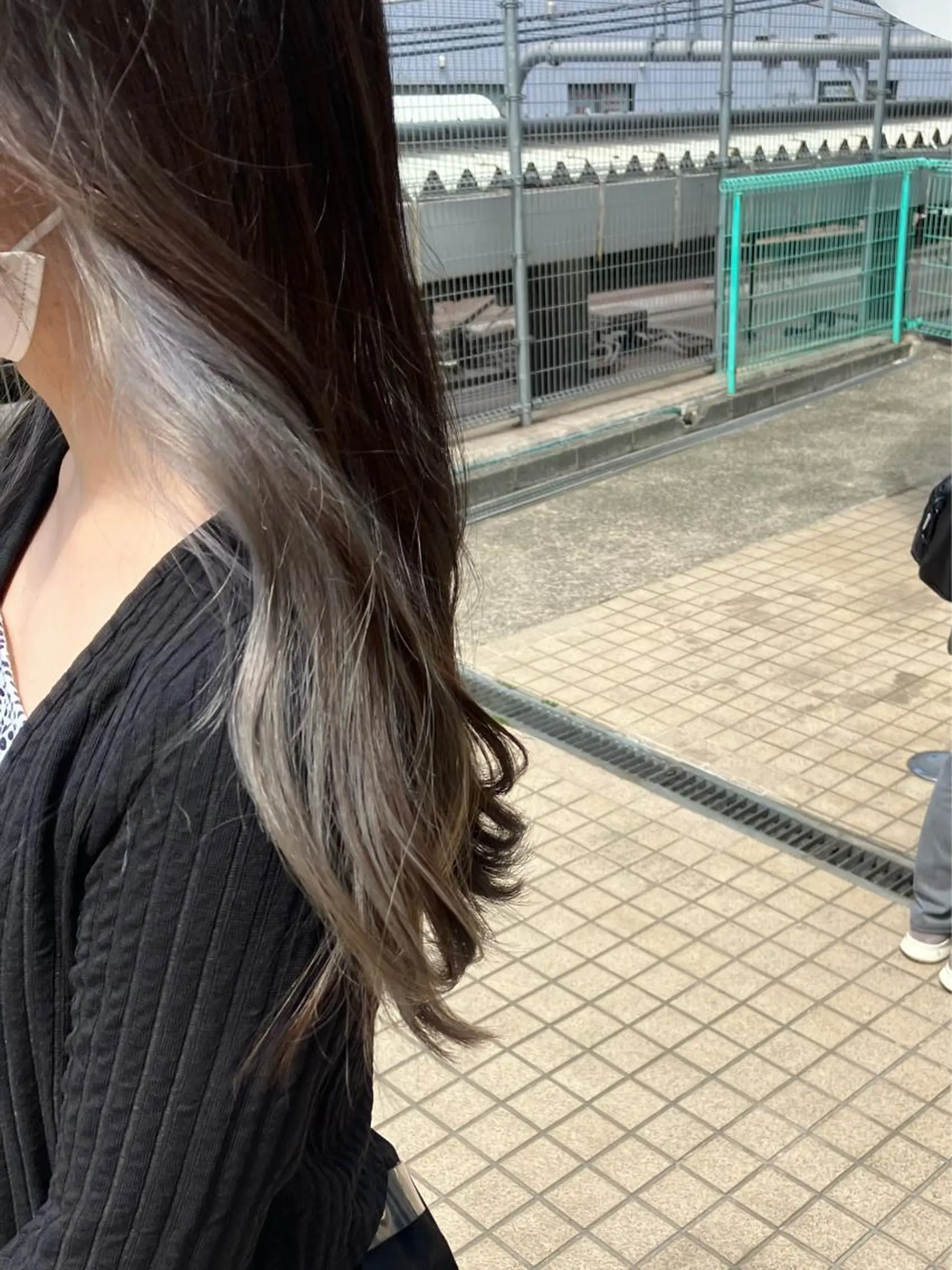 カラー 🎀透明感カラー🎀 Yurinoのヘアスタイル