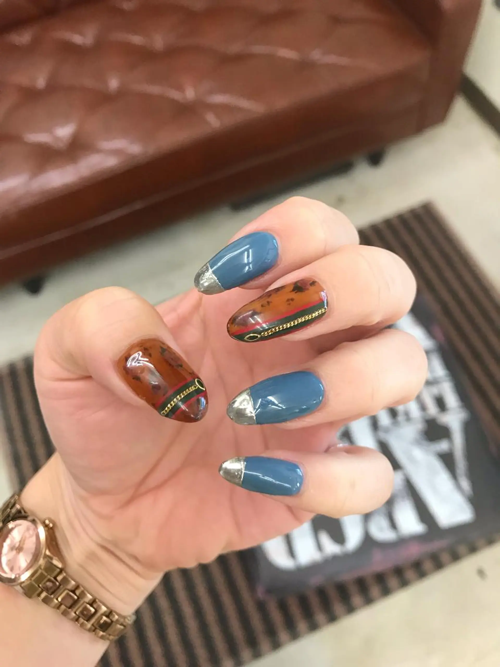 ネイル ハンドネイル nail salon Neige所属・nail salon Neigeのネイルデザイン