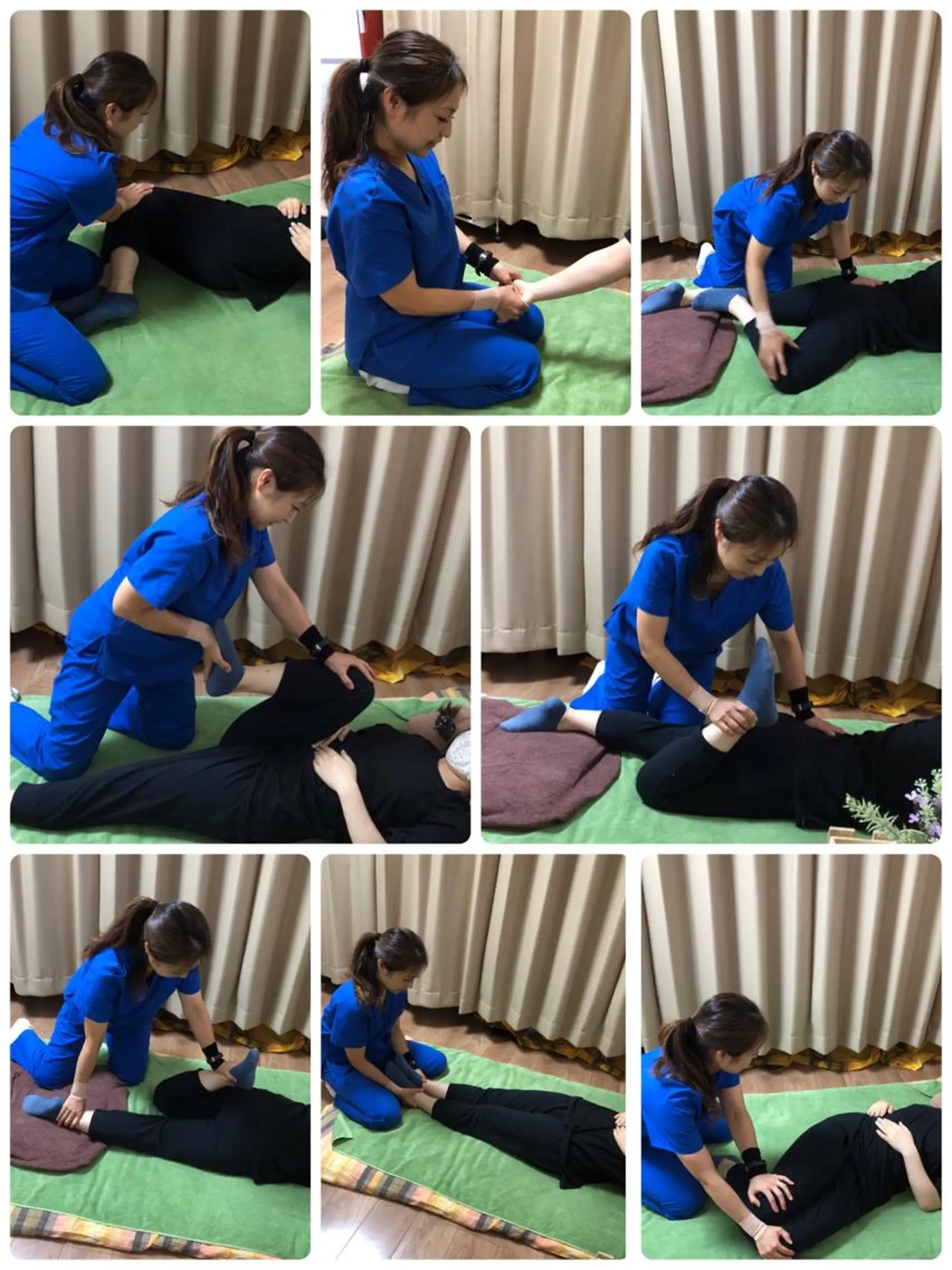 木原 まりのエステ・リラクイメージ