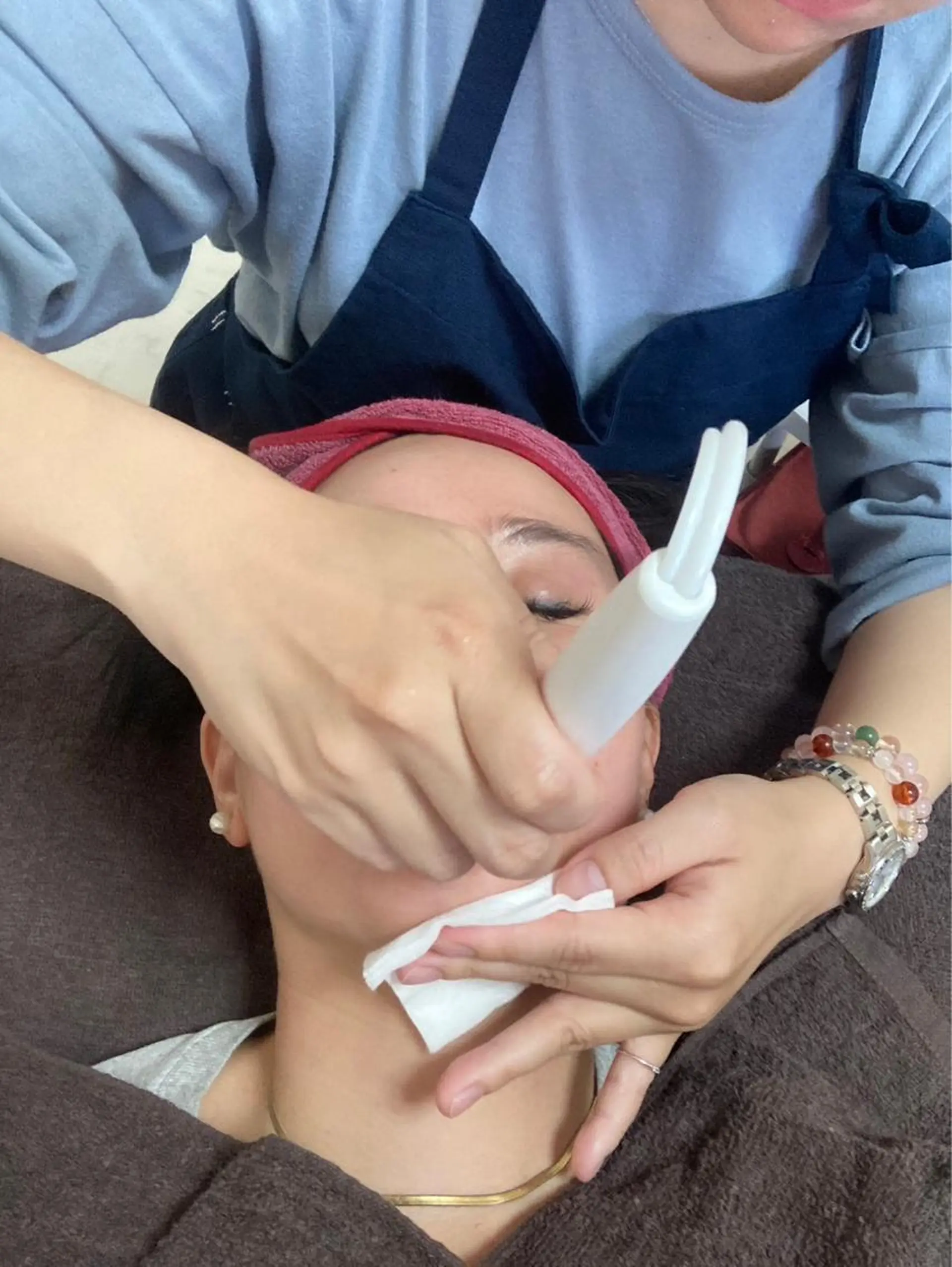 肌質改善サロン facialmoonのエステ・リラクイメージ