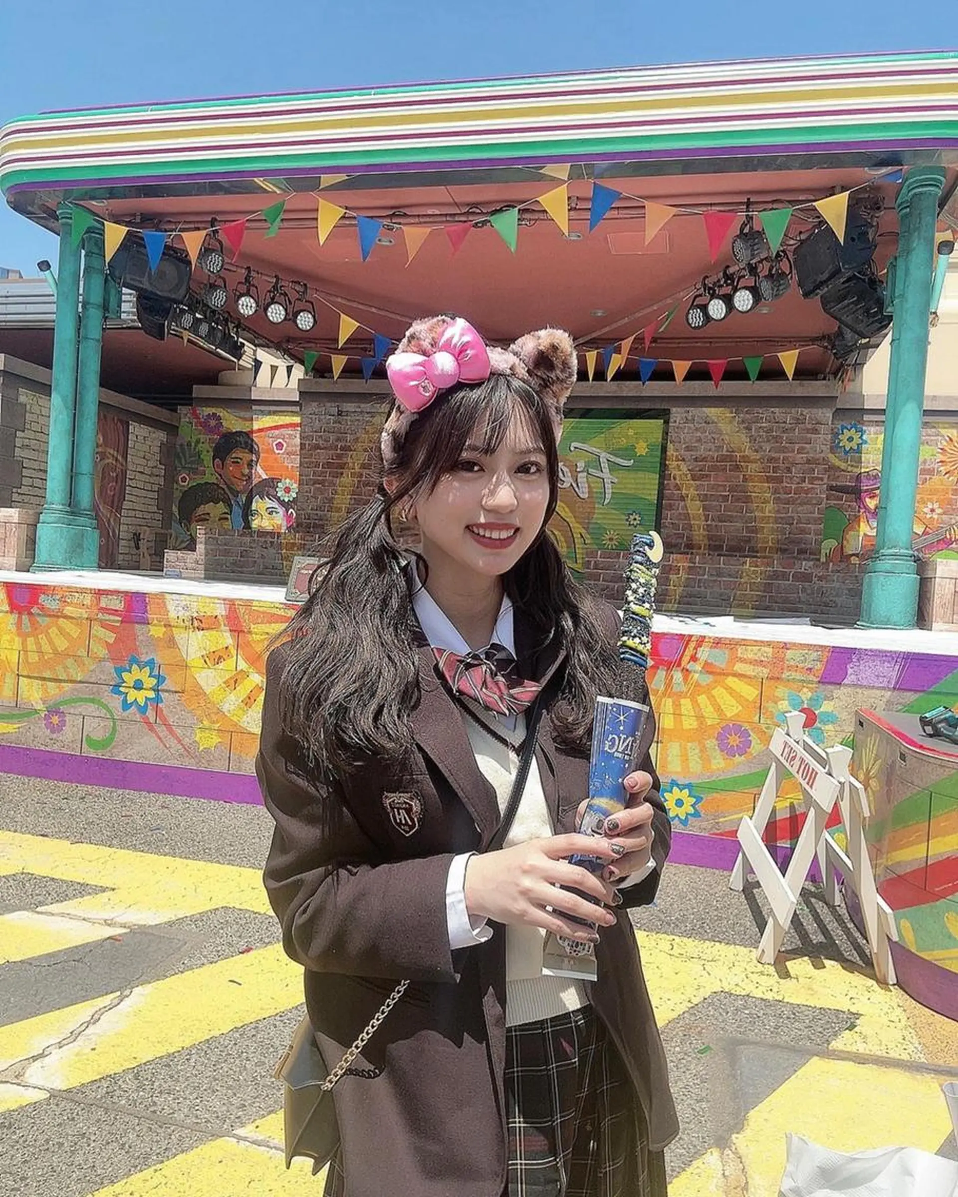 ショート カラー メンズ オルチャンヘア 🩷Eny terrace🩷のヘアスタイル