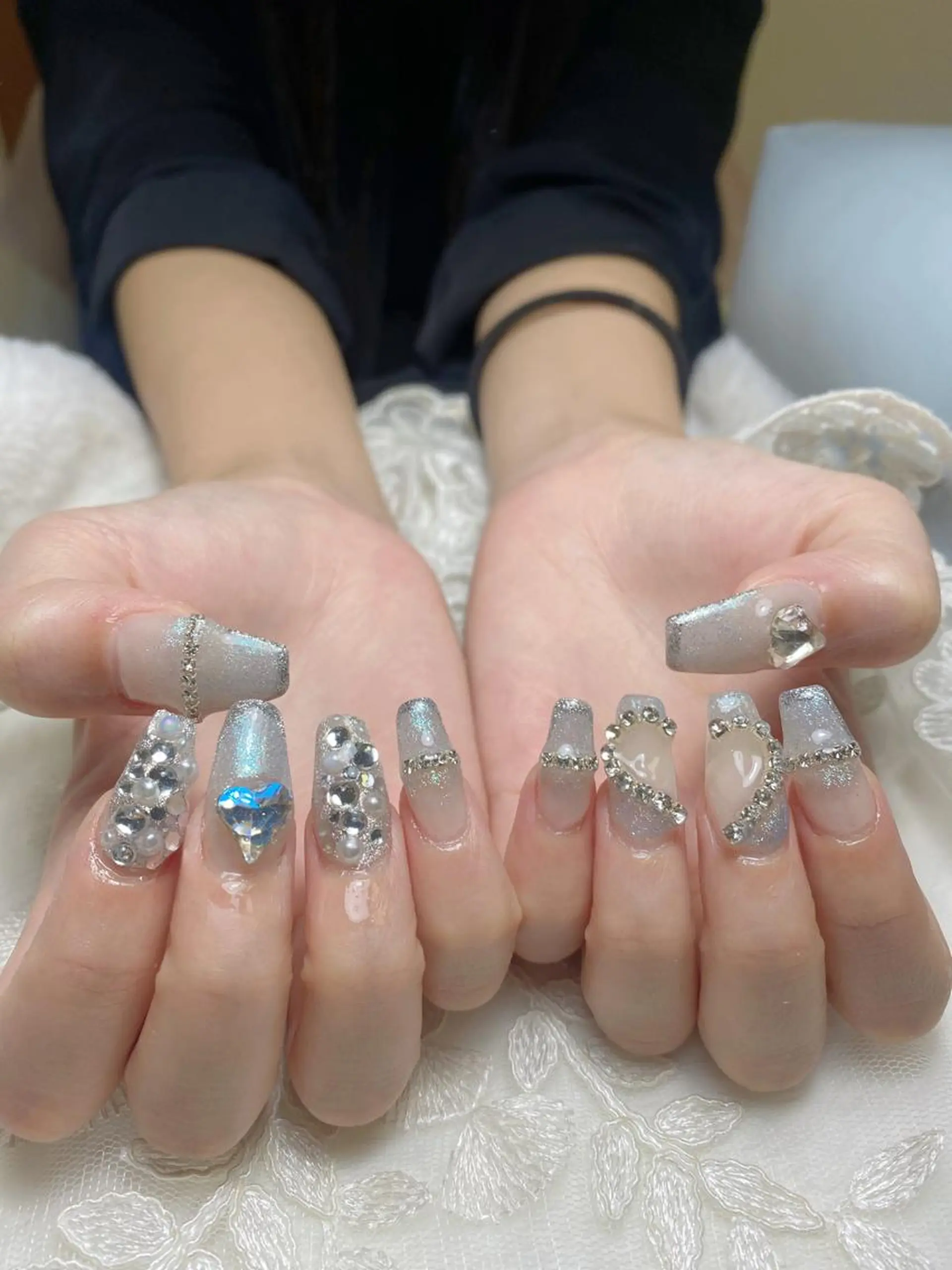 ネイル ハンドネイル Max nail&eyeのネイルデザイン