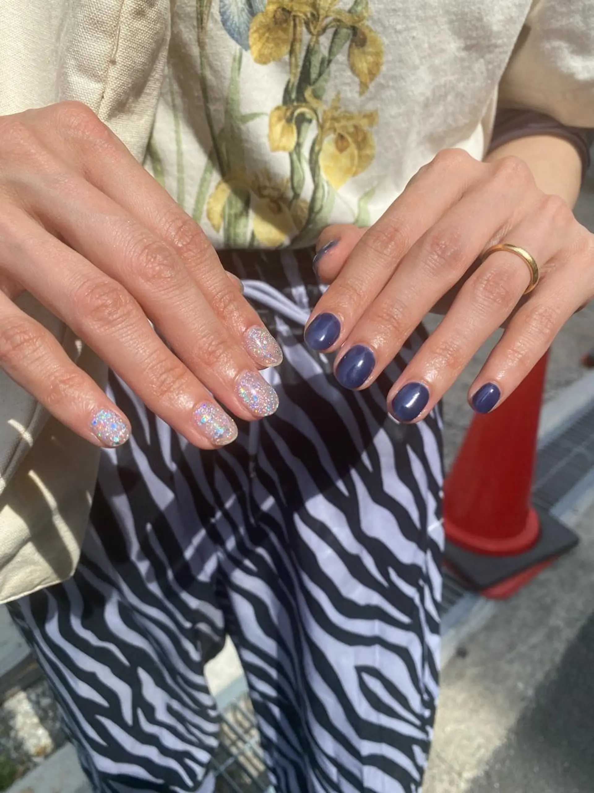 ネイル chiya nailsのネイルデザイン