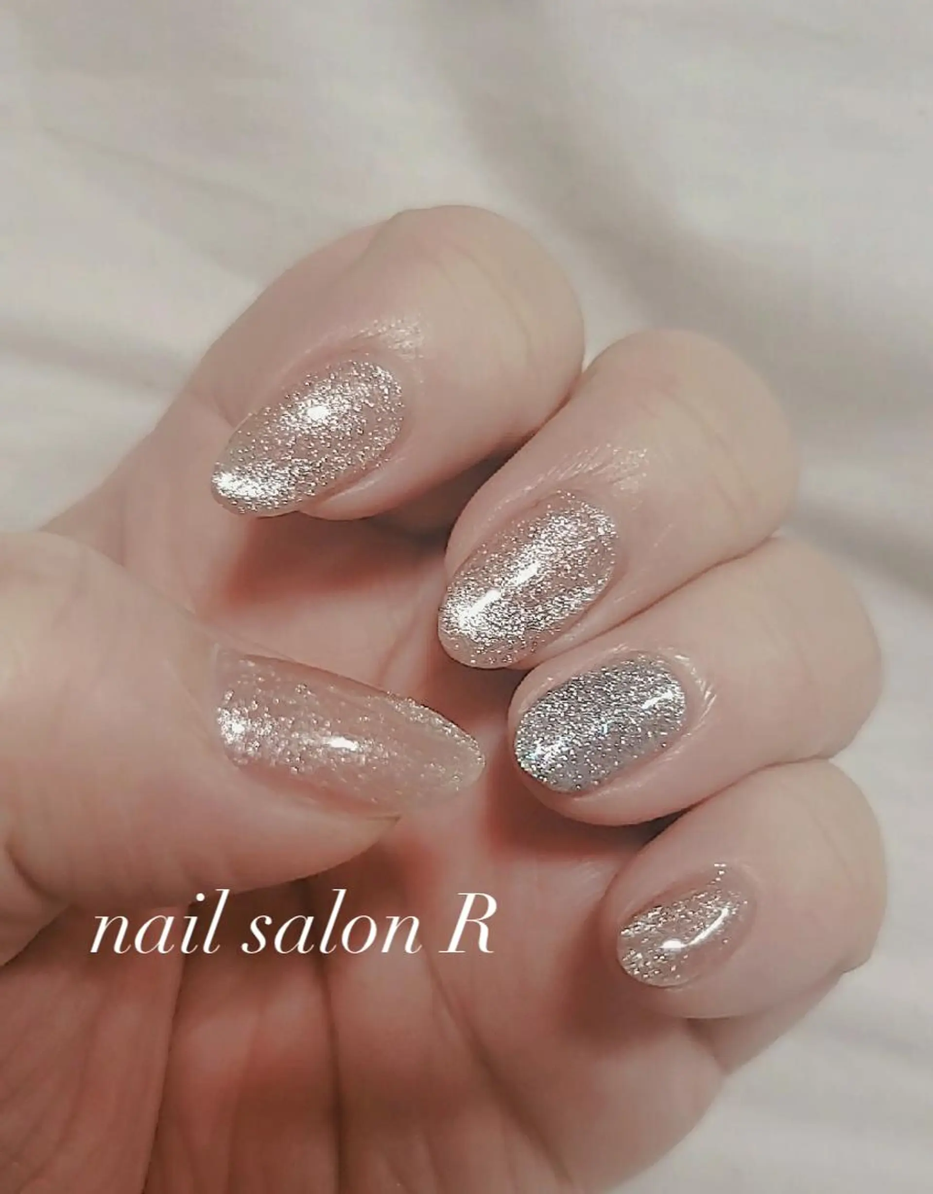 ネイル ハンドネイル nail salon Rのネイルデザイン