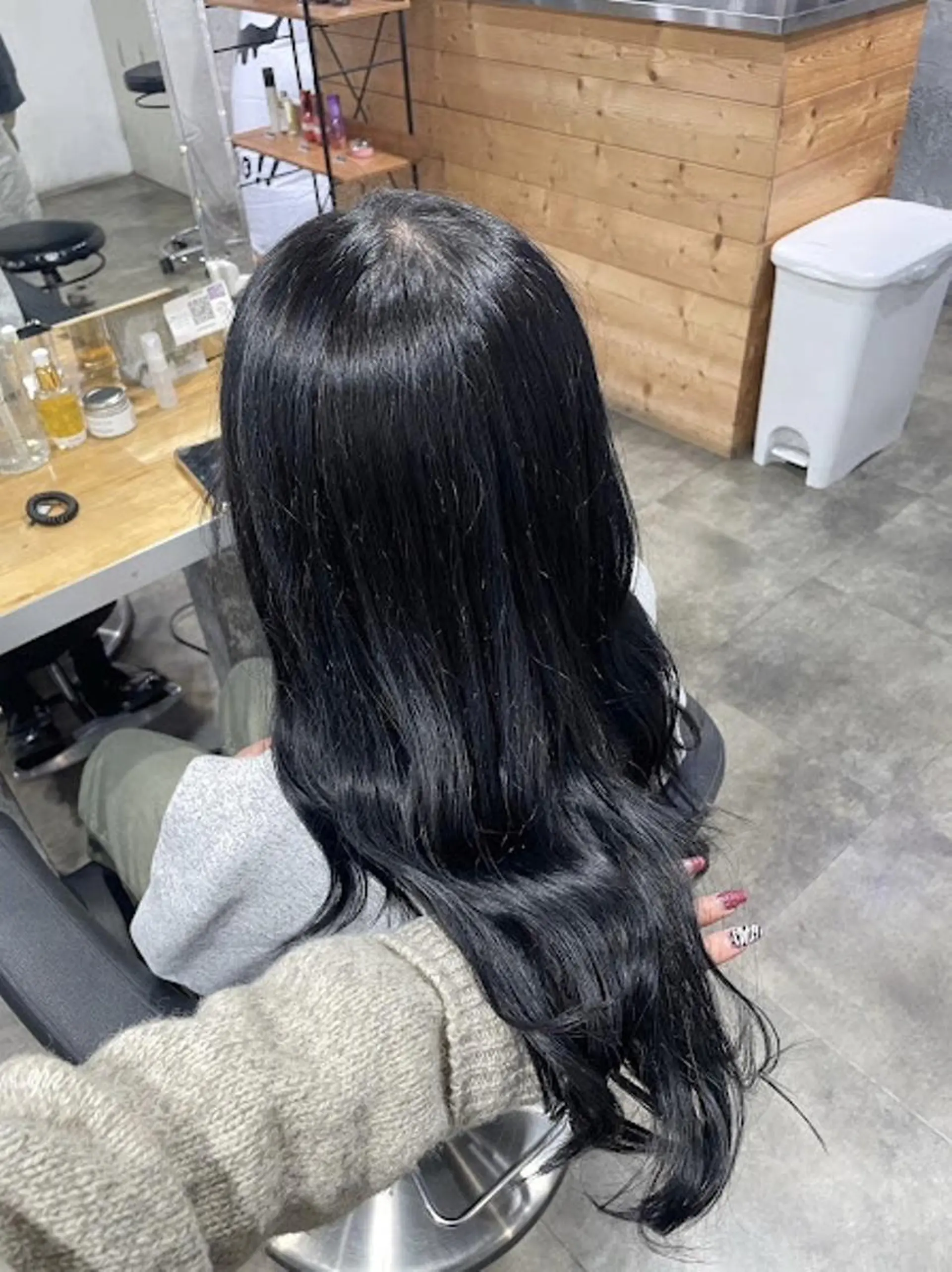 カラー 🪞THEATER 表参道店🩰のヘアスタイル