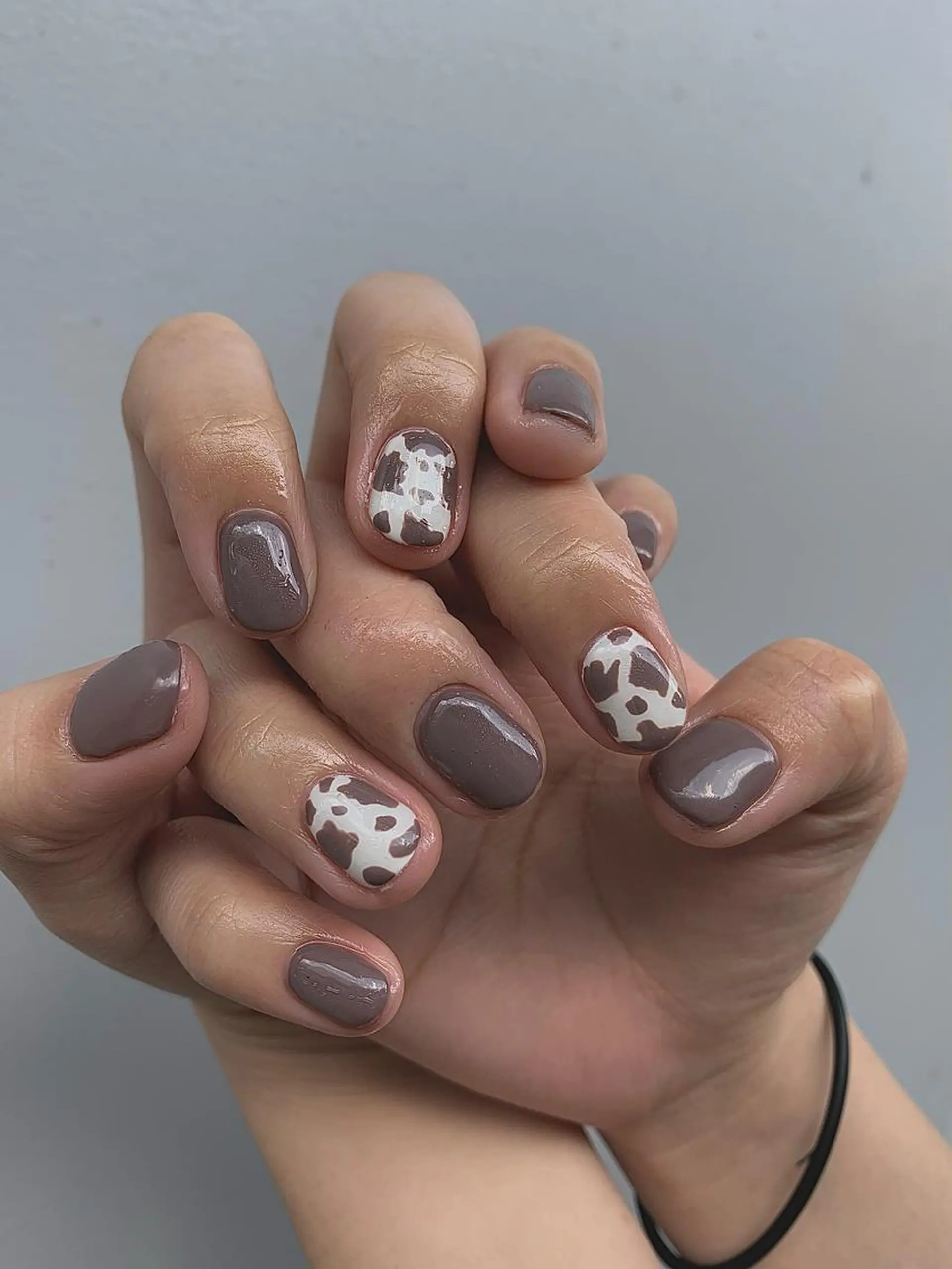 ネイル ワンカラーネイル ハンドネイル nanika所属・nanika .8のネイルデザイン