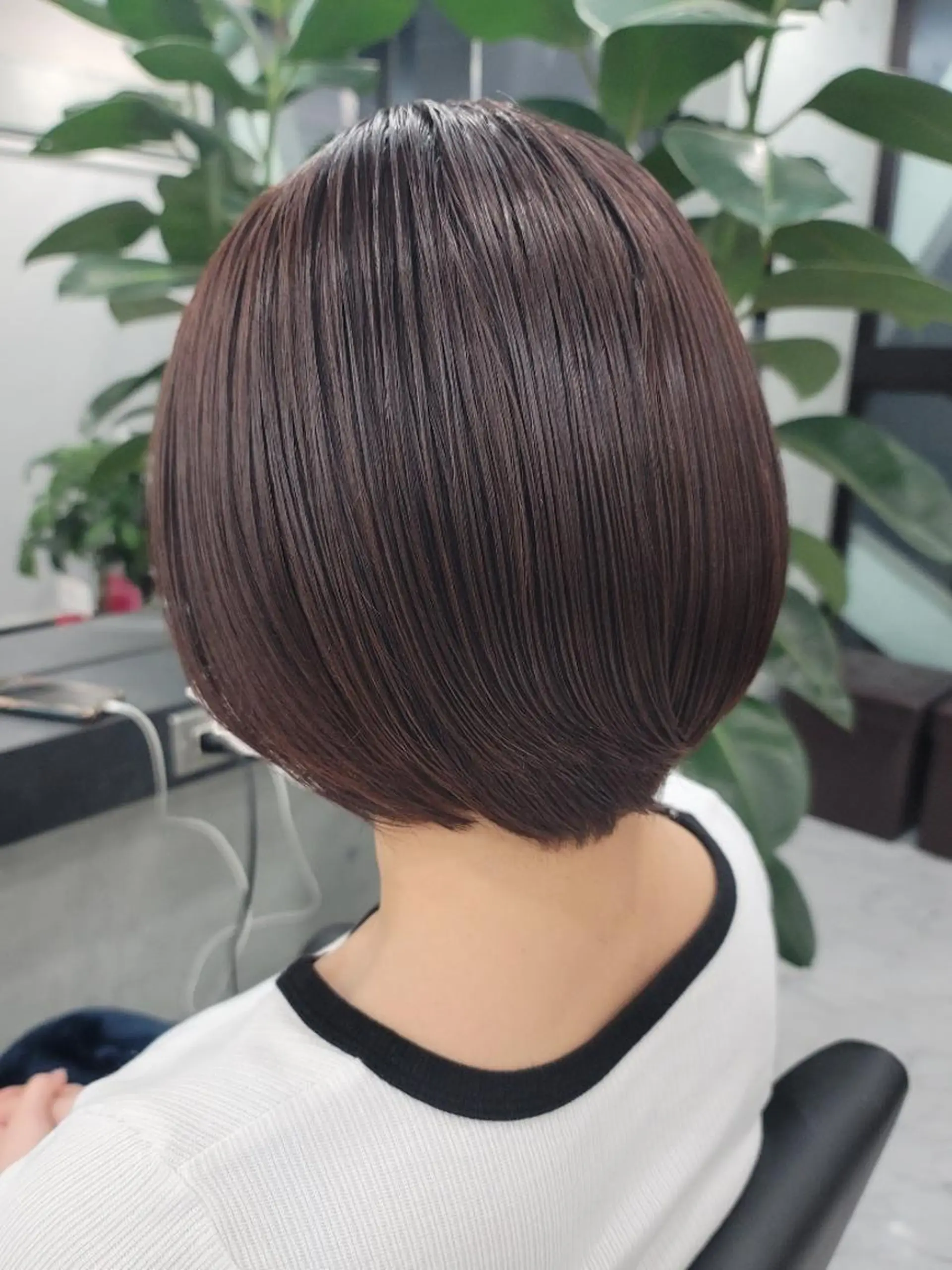ショート ❇️安達 優心❇️ レイヤー/艶髪特化のヘアスタイル