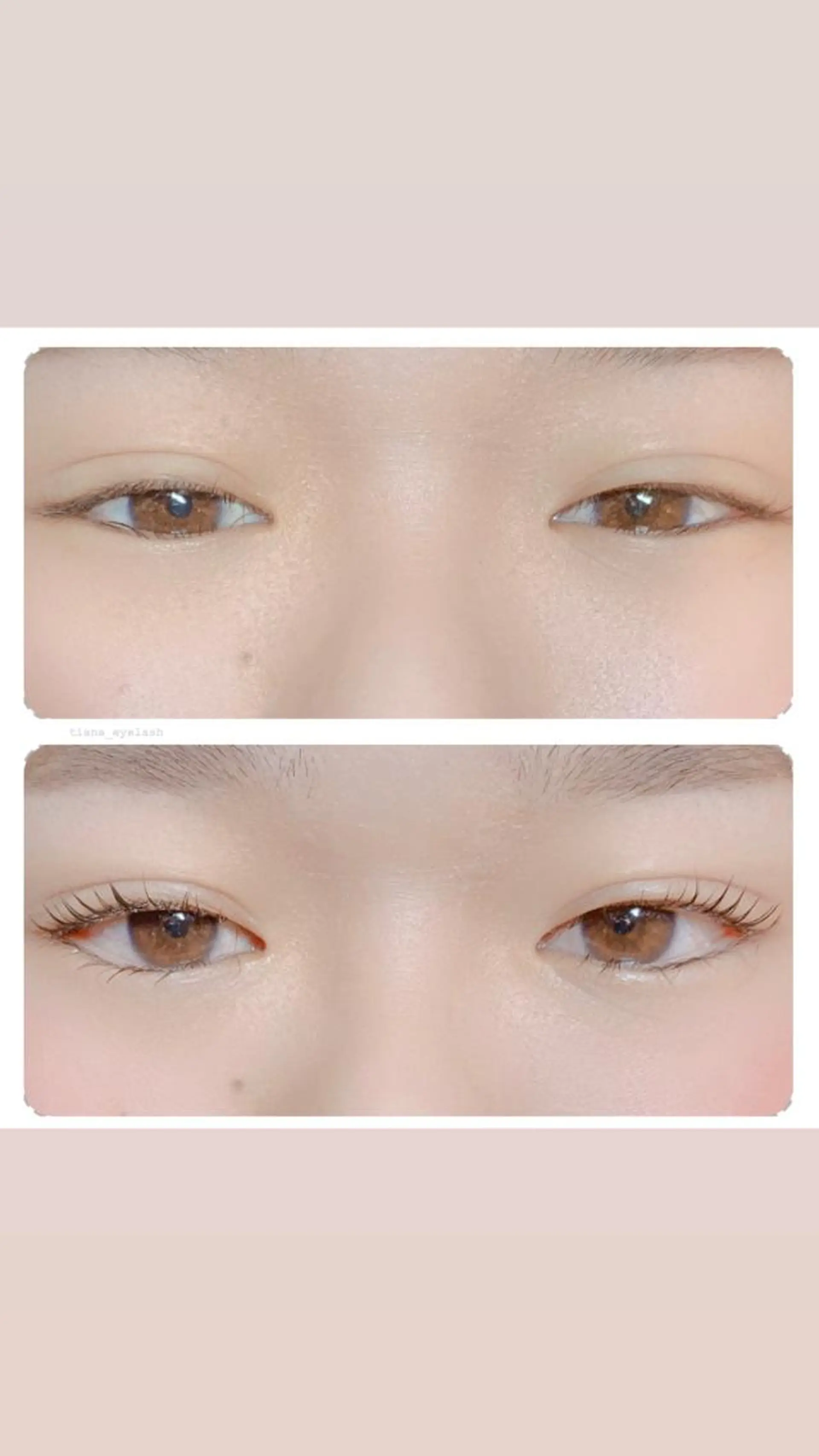 マツエク・マツパ ♡tiana juna˖ ࣪⊹のマツエク・マツパデザイン