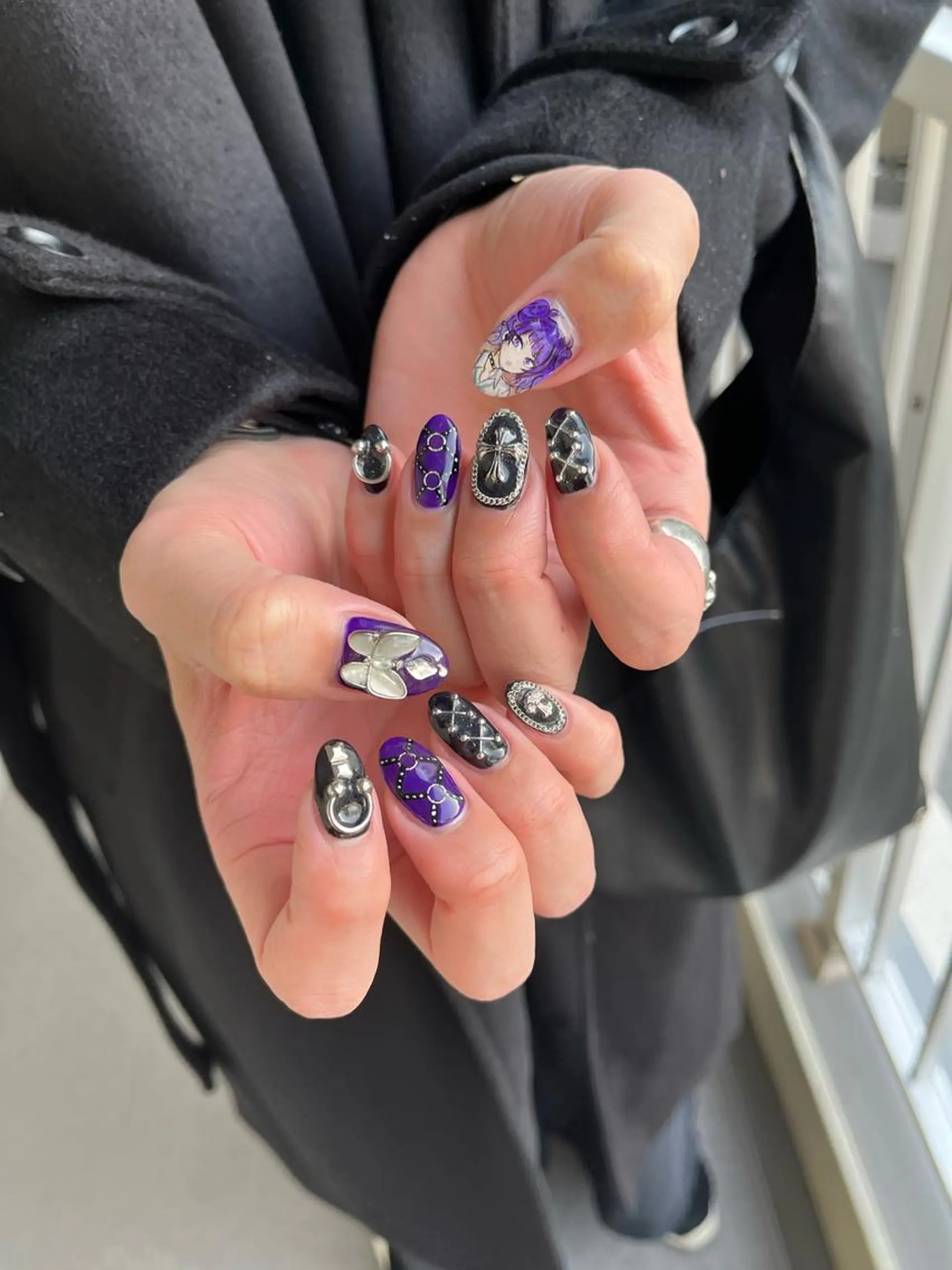 ネイル Nailsalon Fave/Rinaのネイルデザイン