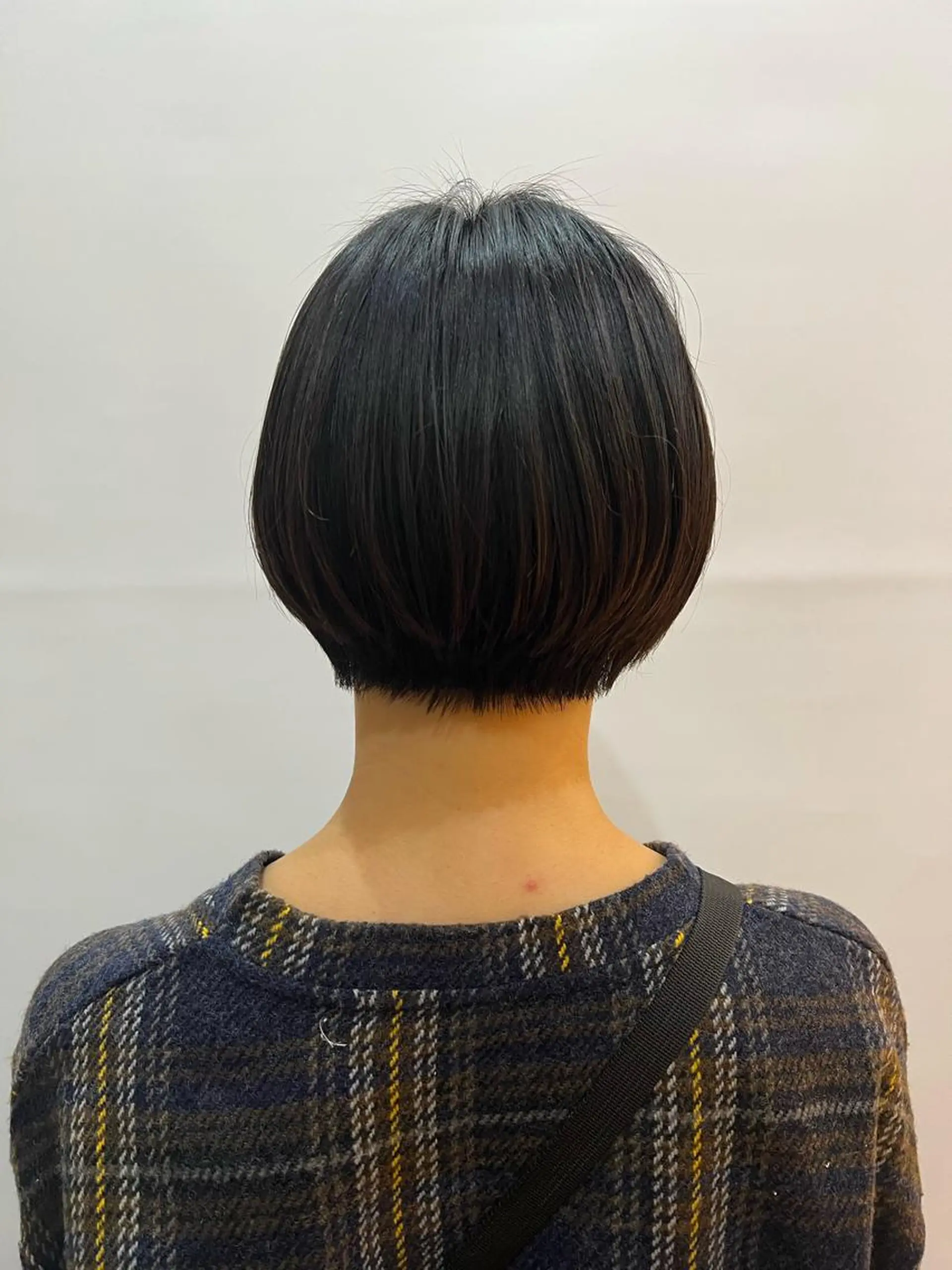 ショート 中村遥香 ☺︎ママ美容師のヘアスタイル