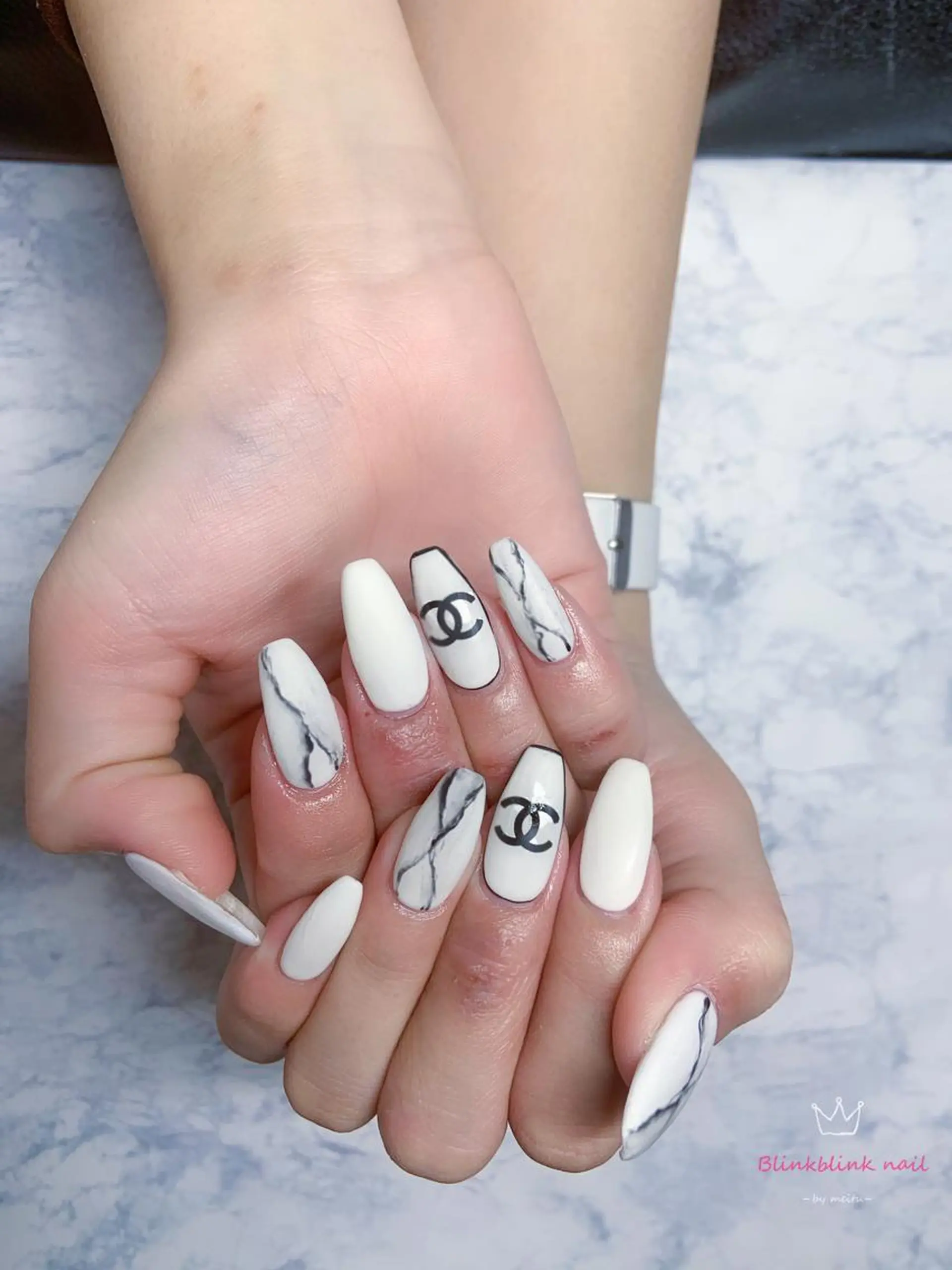 ロング ネイル Style Nailのネイルデザイン