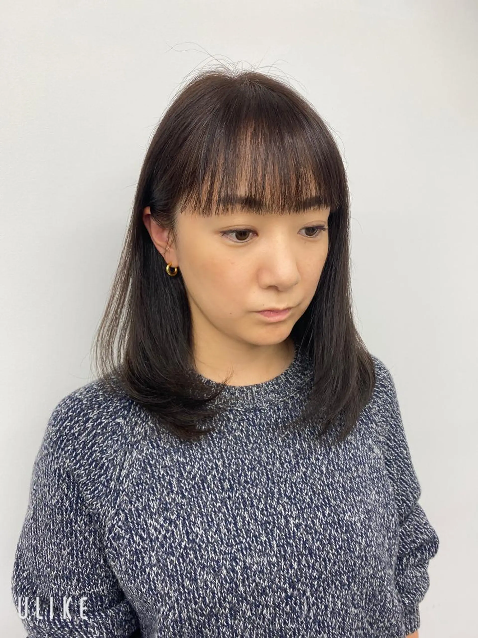 ミディアム 伸ばしかけ STAR TOKYO所属・💕渡辺 マミ💕の眉毛・アイブロウイメージ