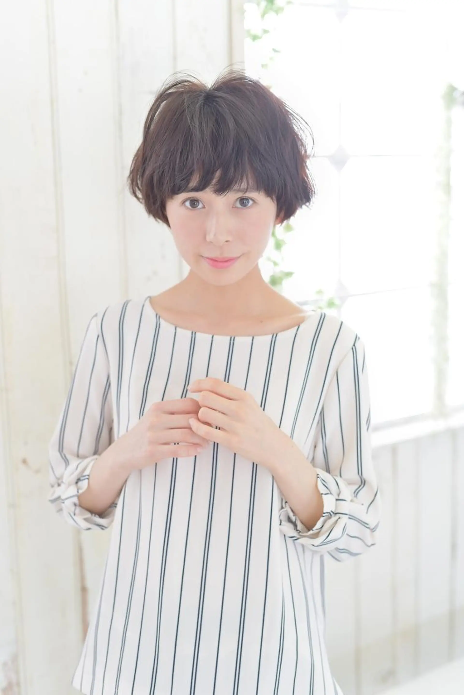 ショート 【髪質改善師】 鈴木伸之介のヘアスタイル