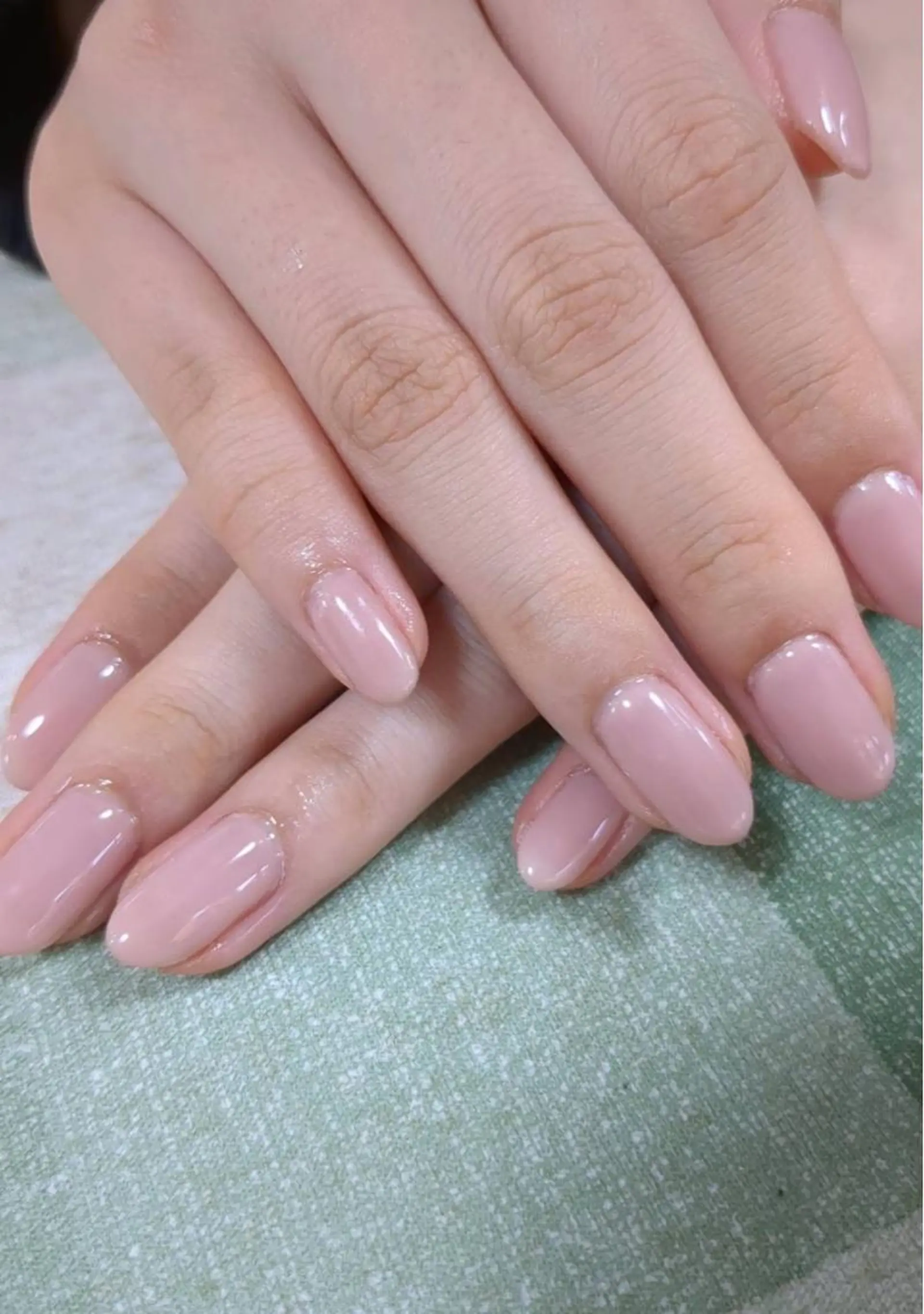 ネイル ハンドネイル オイカワ アユミのネイルデザイン