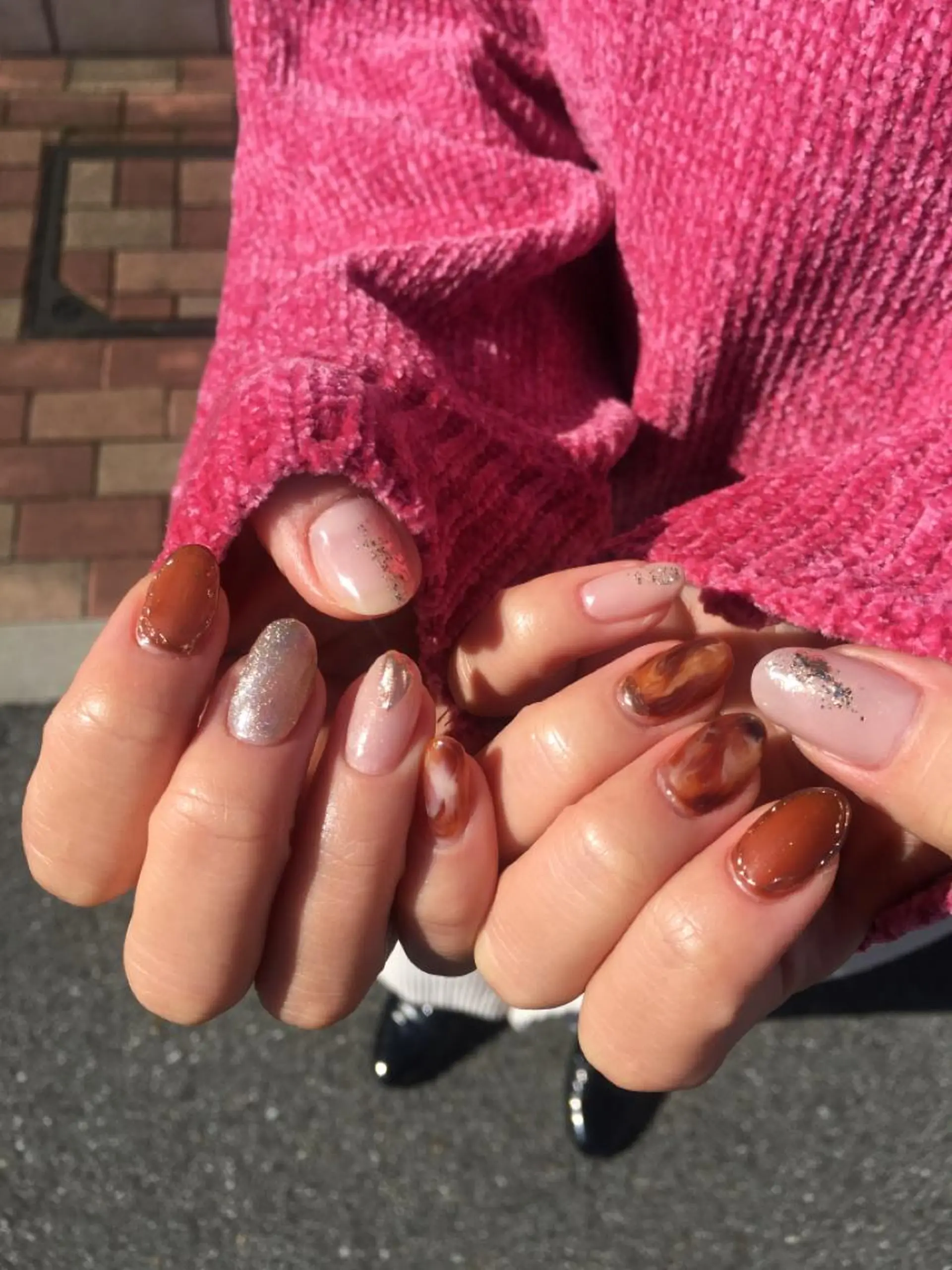 ネイル ハンドネイル nouva nailsのネイルデザイン