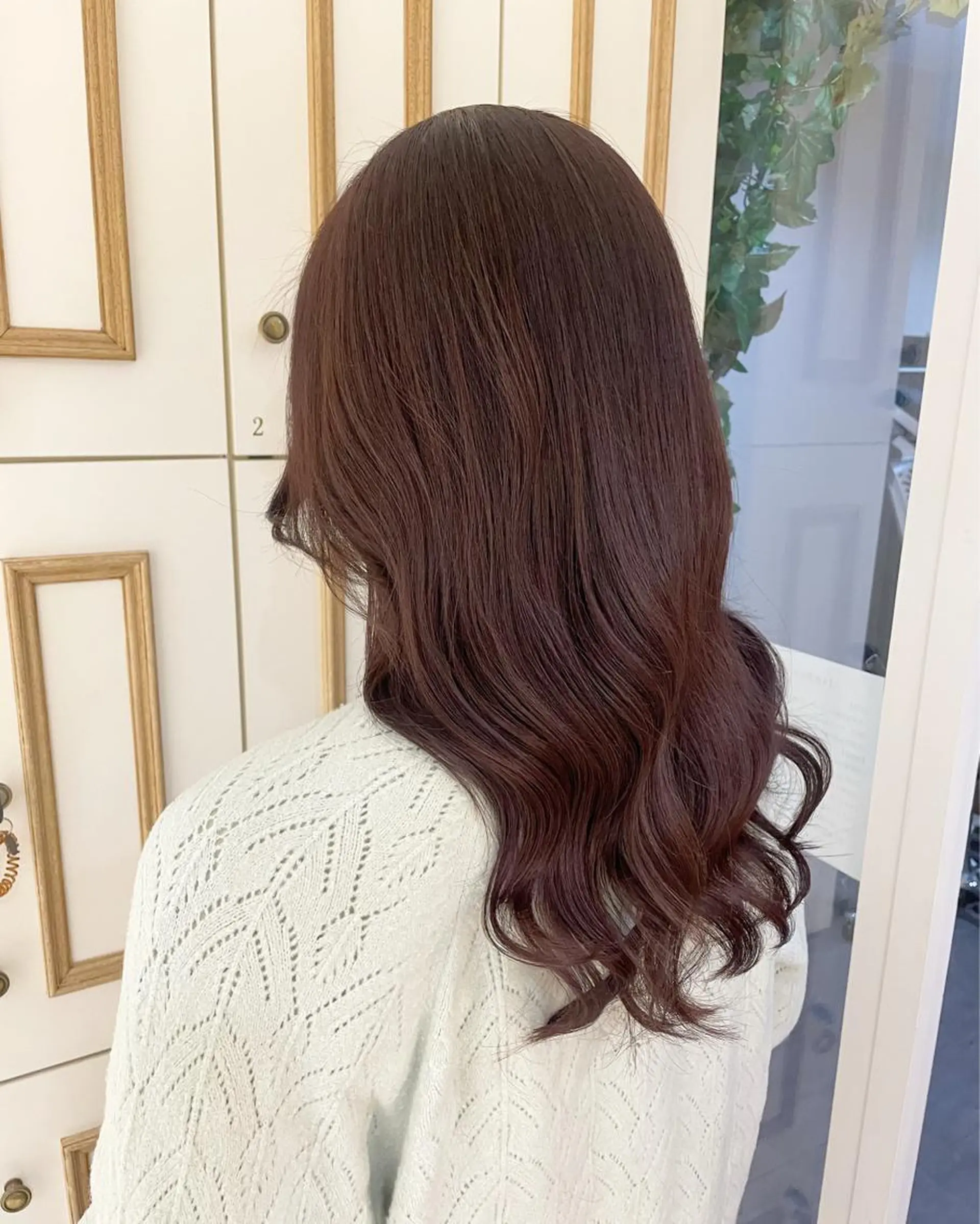 ロング カラー 🐝メンズハイライト …Rioのヘアスタイル