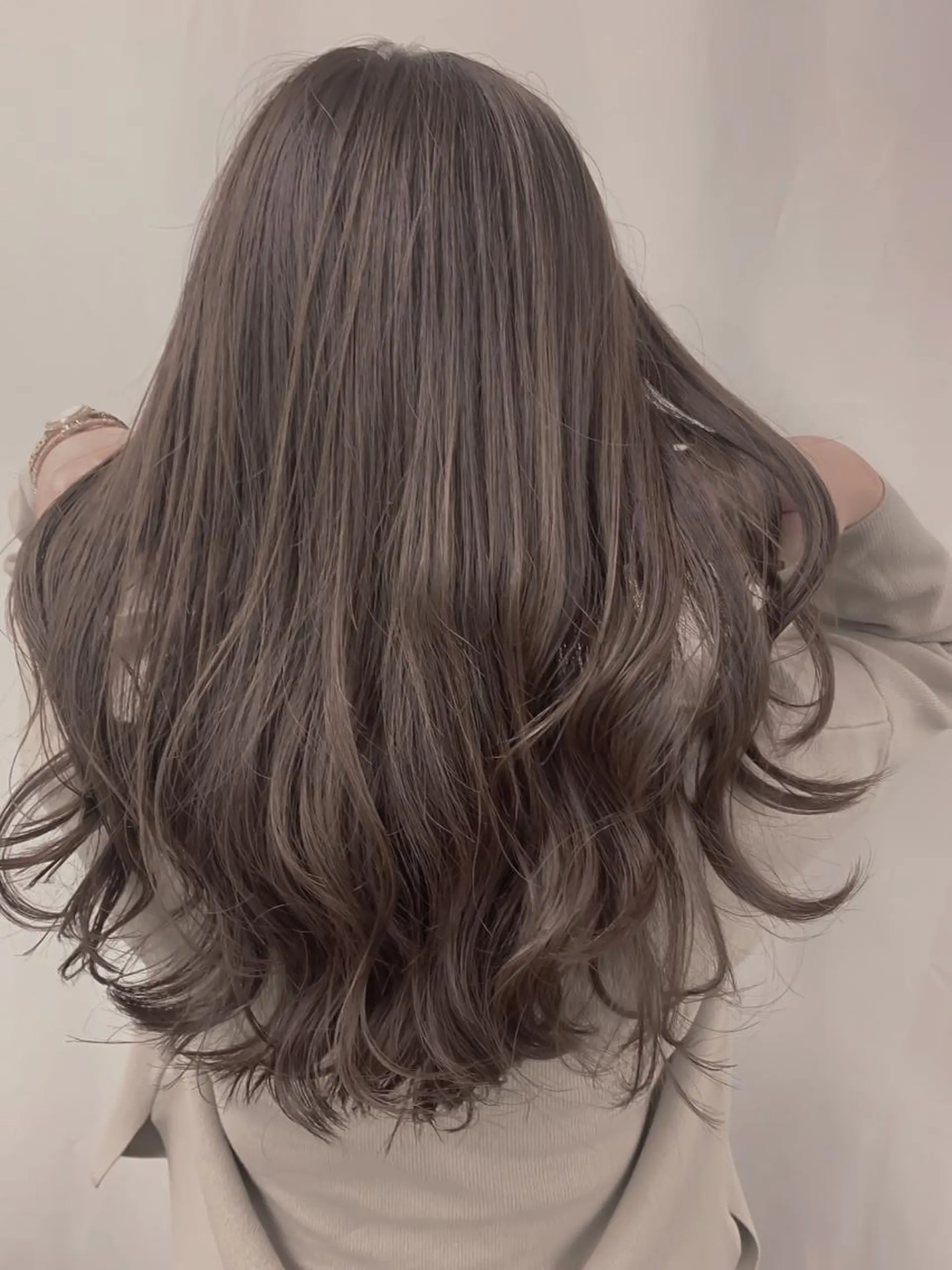 ロング salowin 原宿店所属・髪質改善ULTOWA 縮毛矯正モリムラのその他イメージ