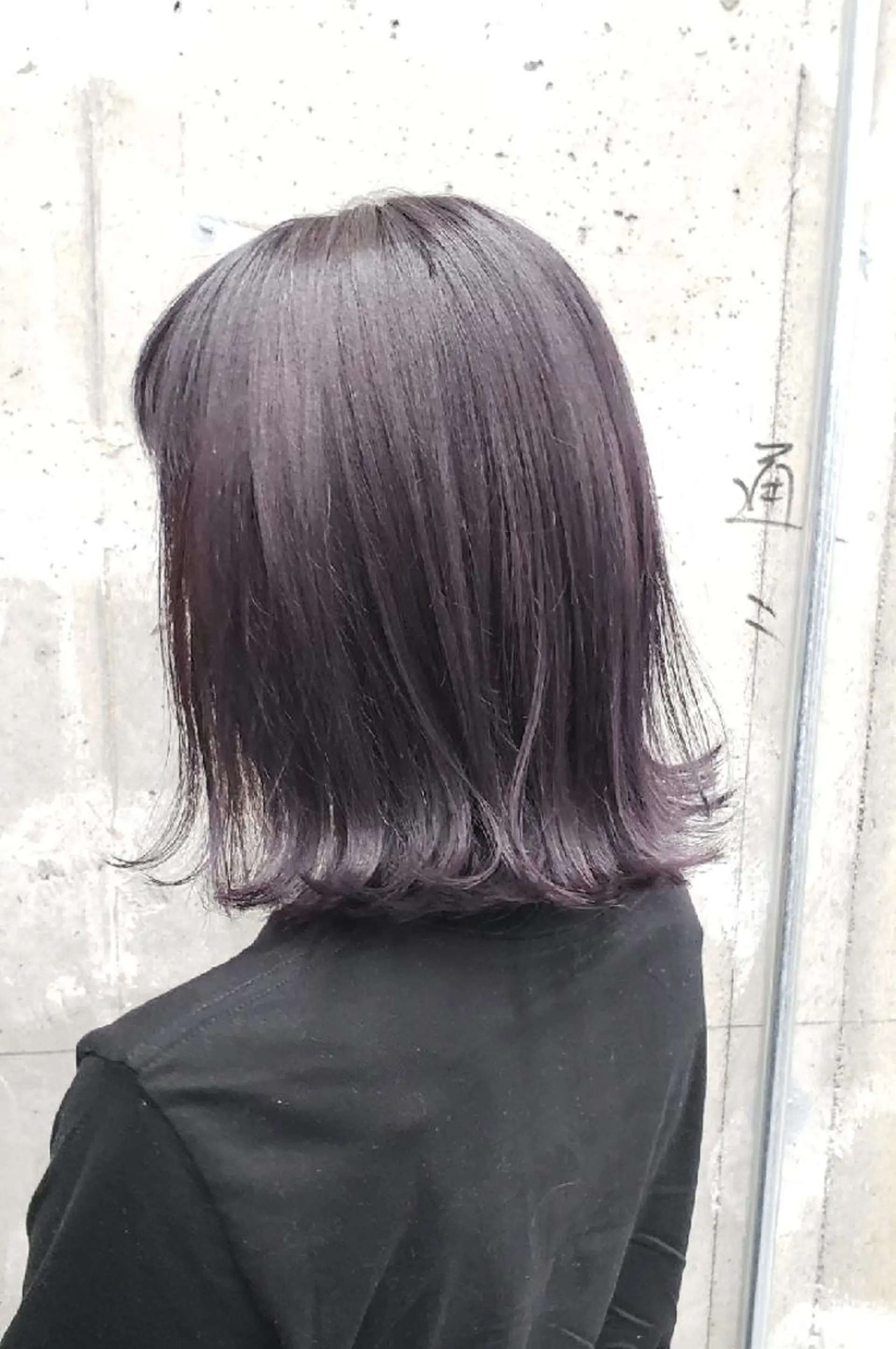 ミディアム カラー 変身企画実施✨️ ショート専門 宮ヶ迫のヘアスタイル