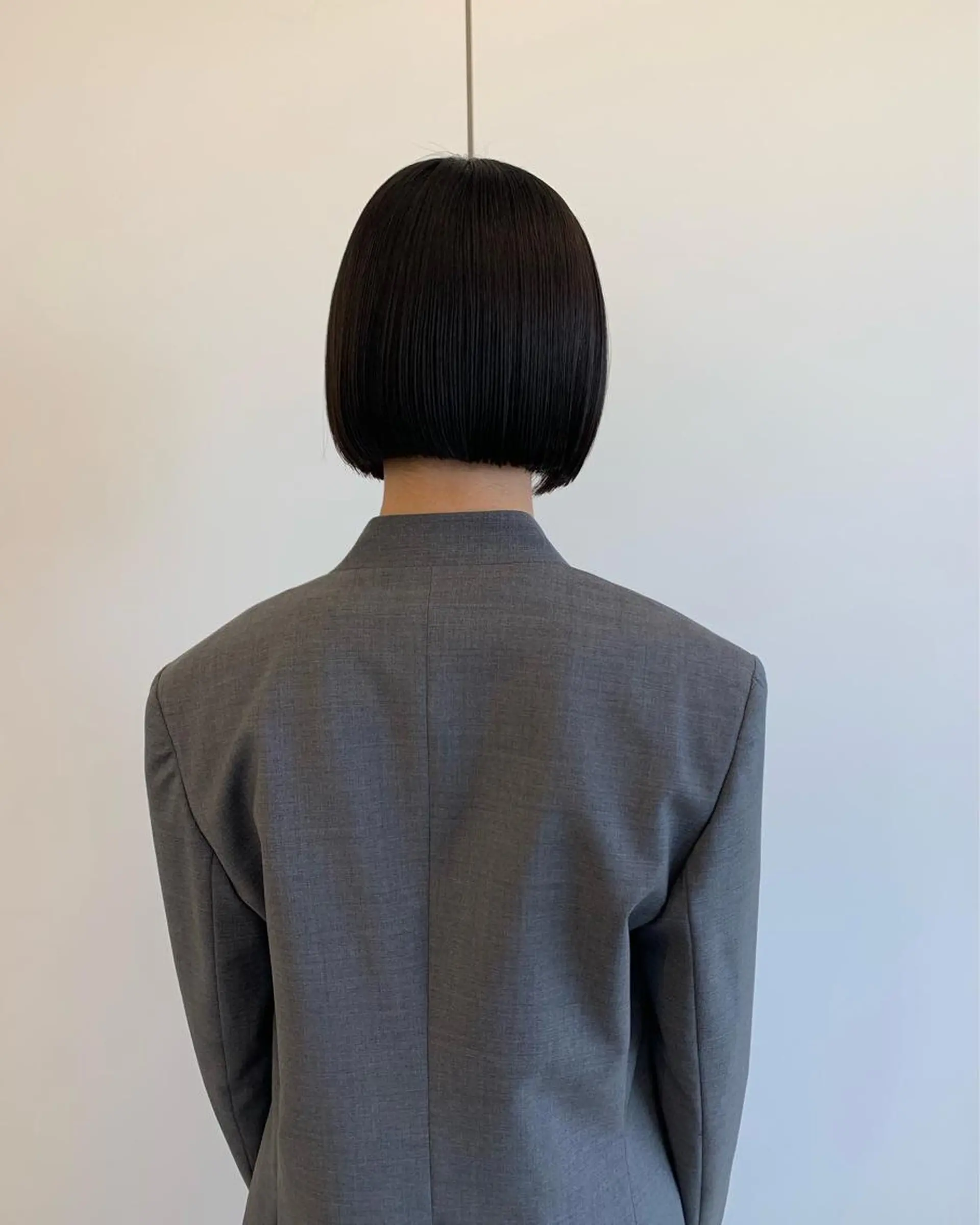 ショート ボブ PAIR DAISUKEのヘアスタイル